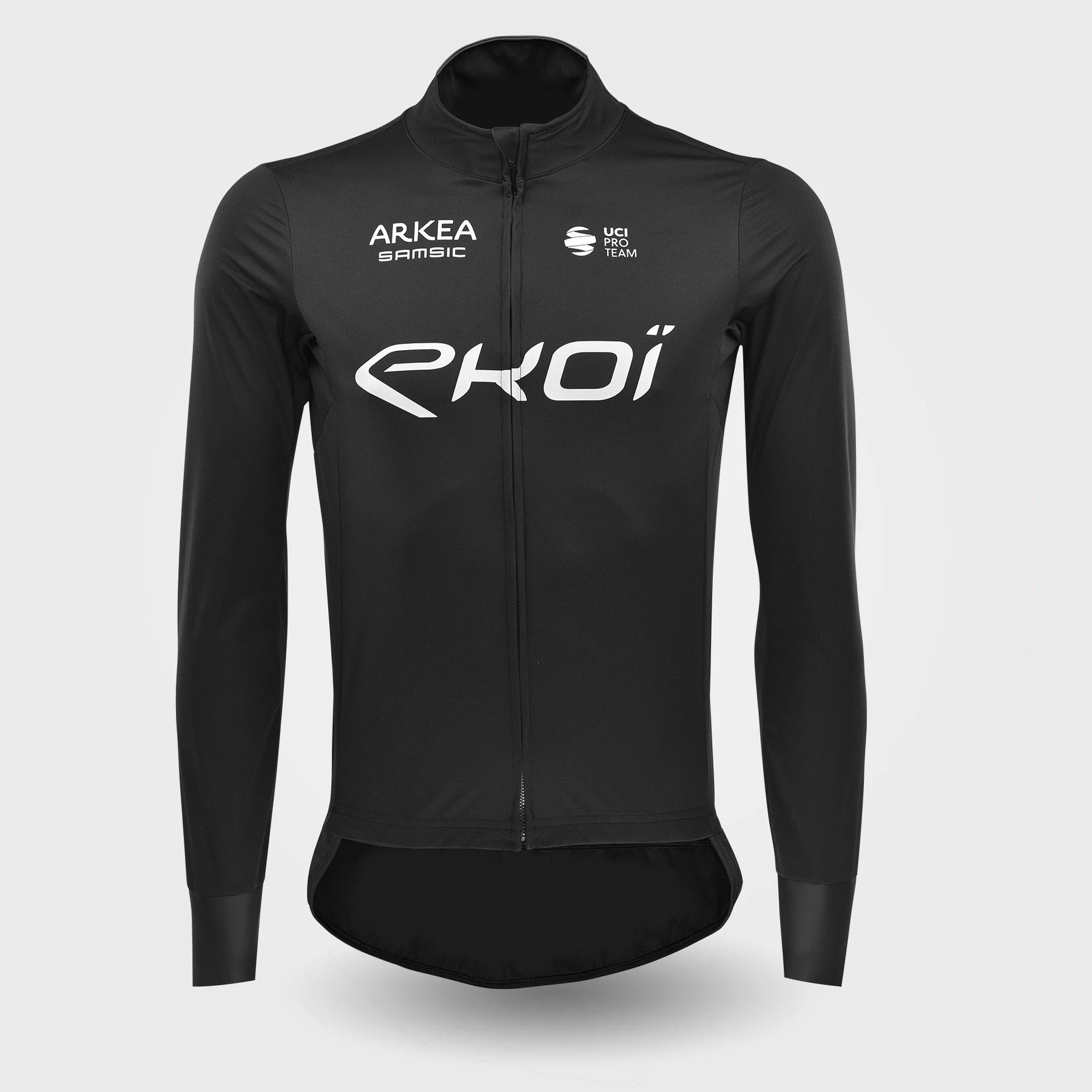 LIGHT THERMAL CYCLING JACKET TEAM ARKEA SAMSIC PARIS NICE