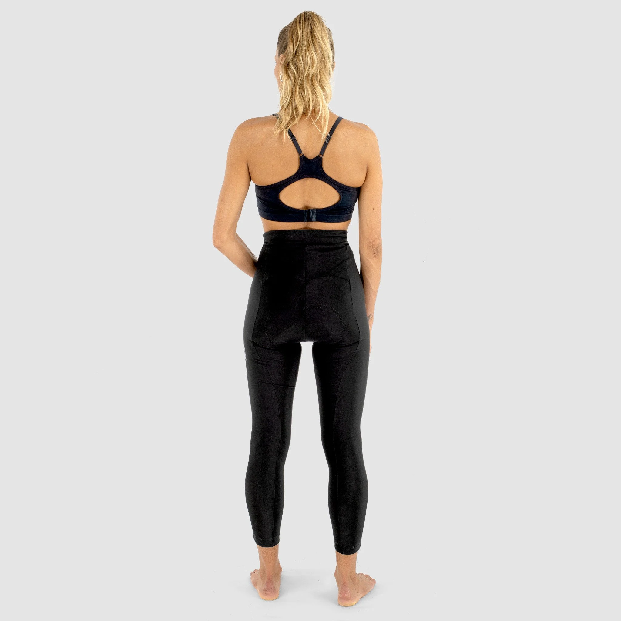 Women Tights EKOI BLACK