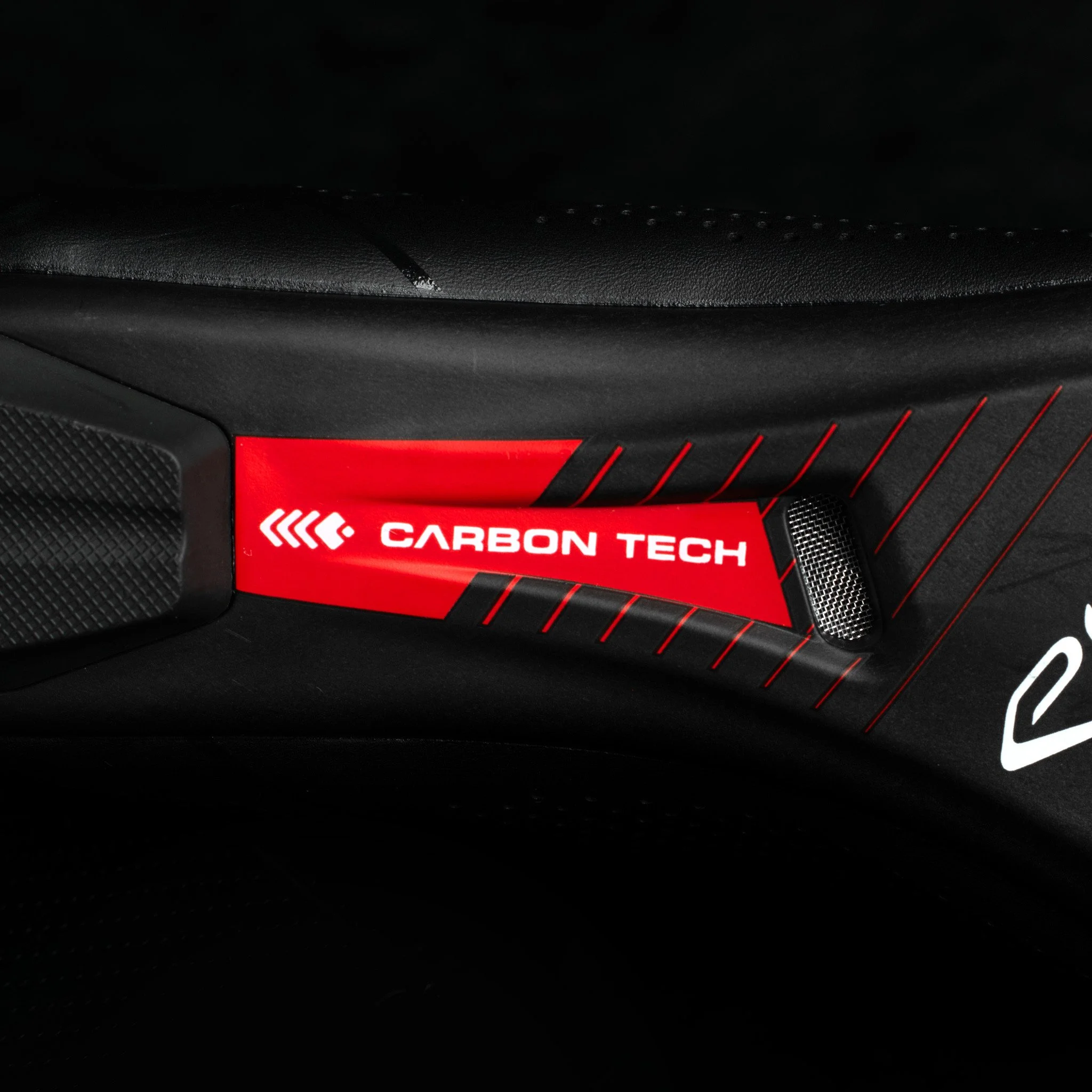R4 Full black road shoe