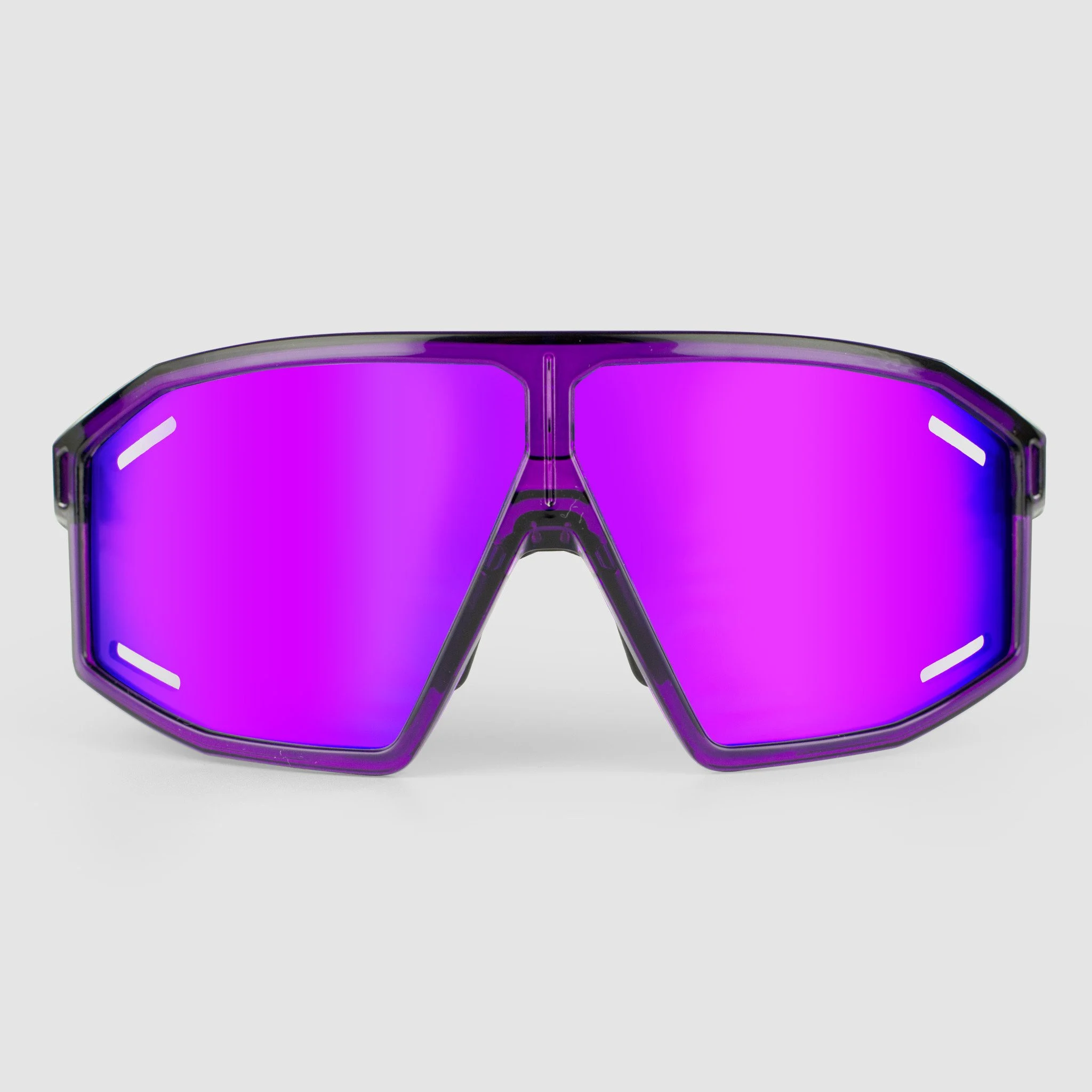Glasses STAR TRANSLUCIDE BLUE
