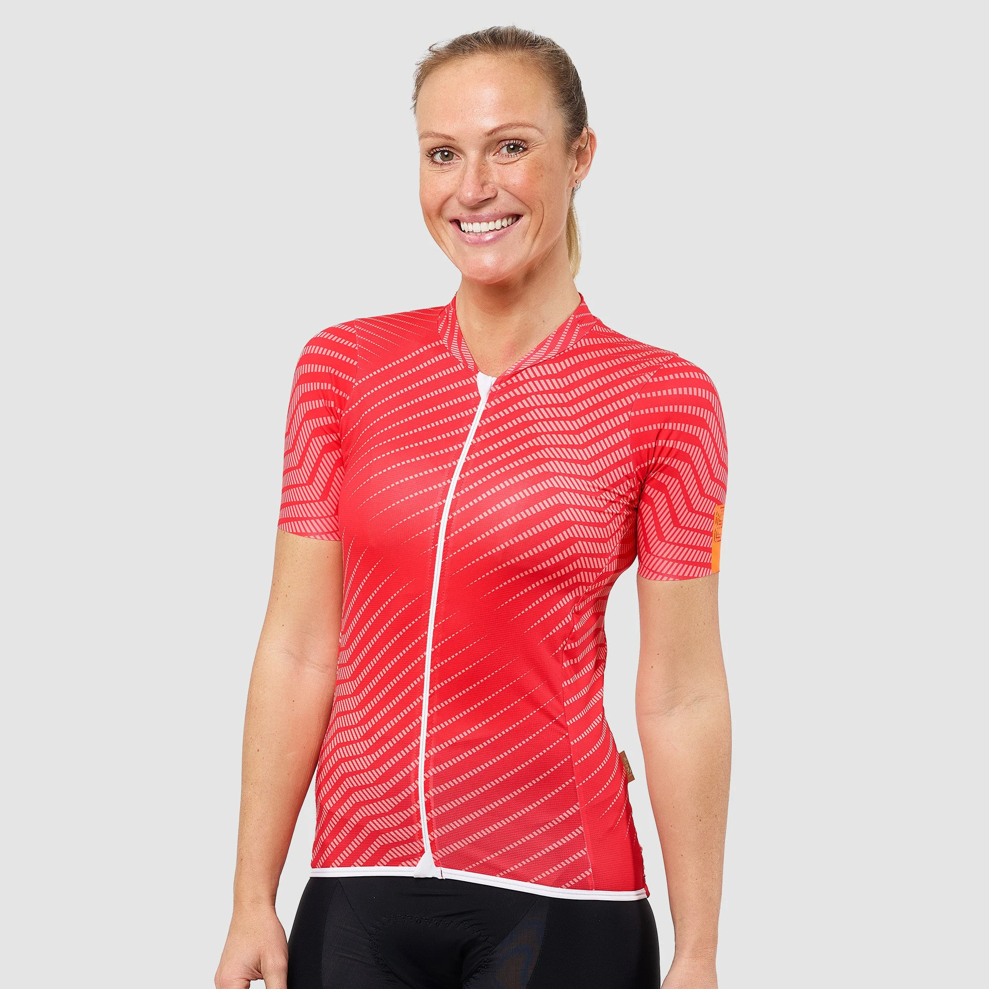 EKOI LINEAR Ladies Jersey Pink