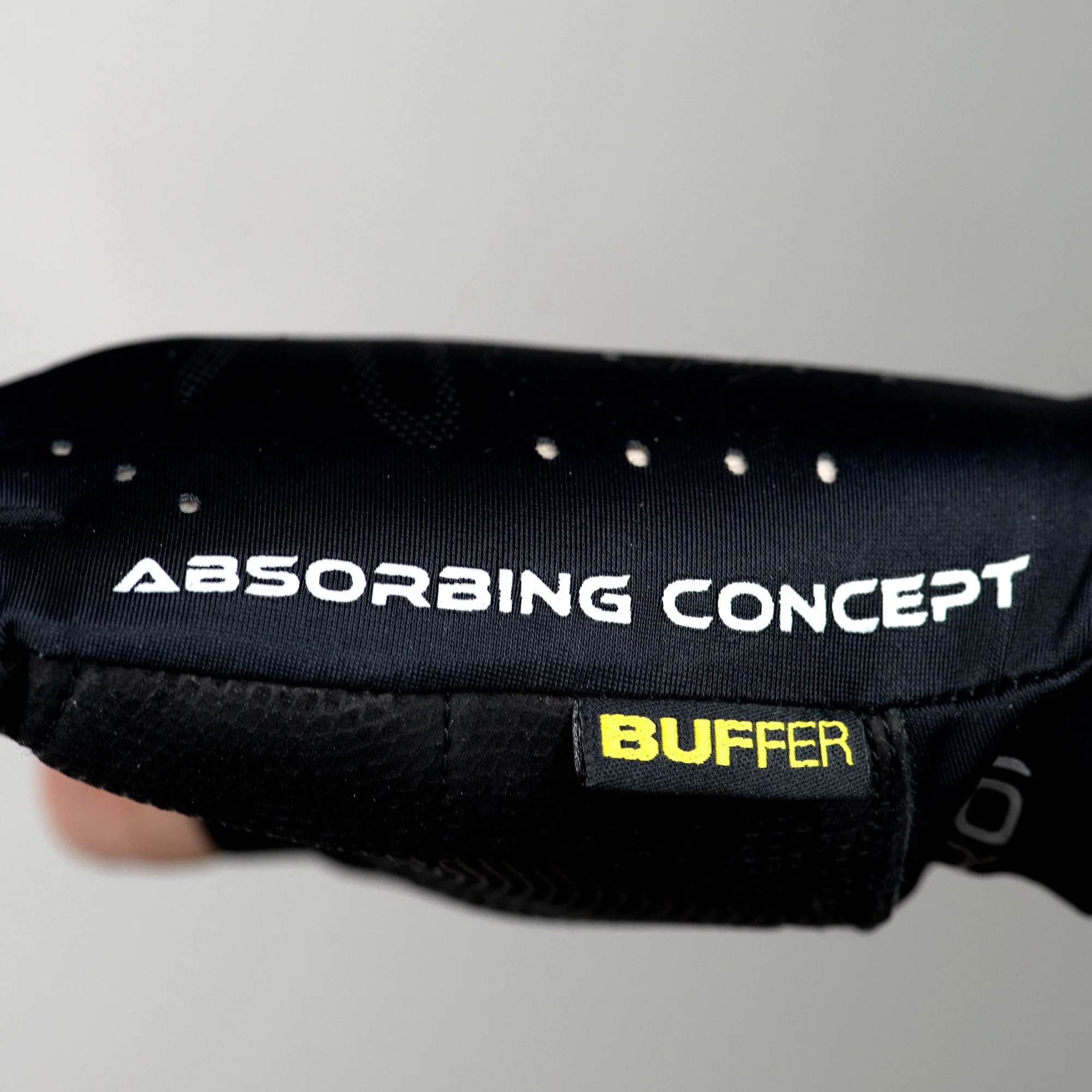 Summer Gloves EKOÏ Absorbing Concept BUFFER