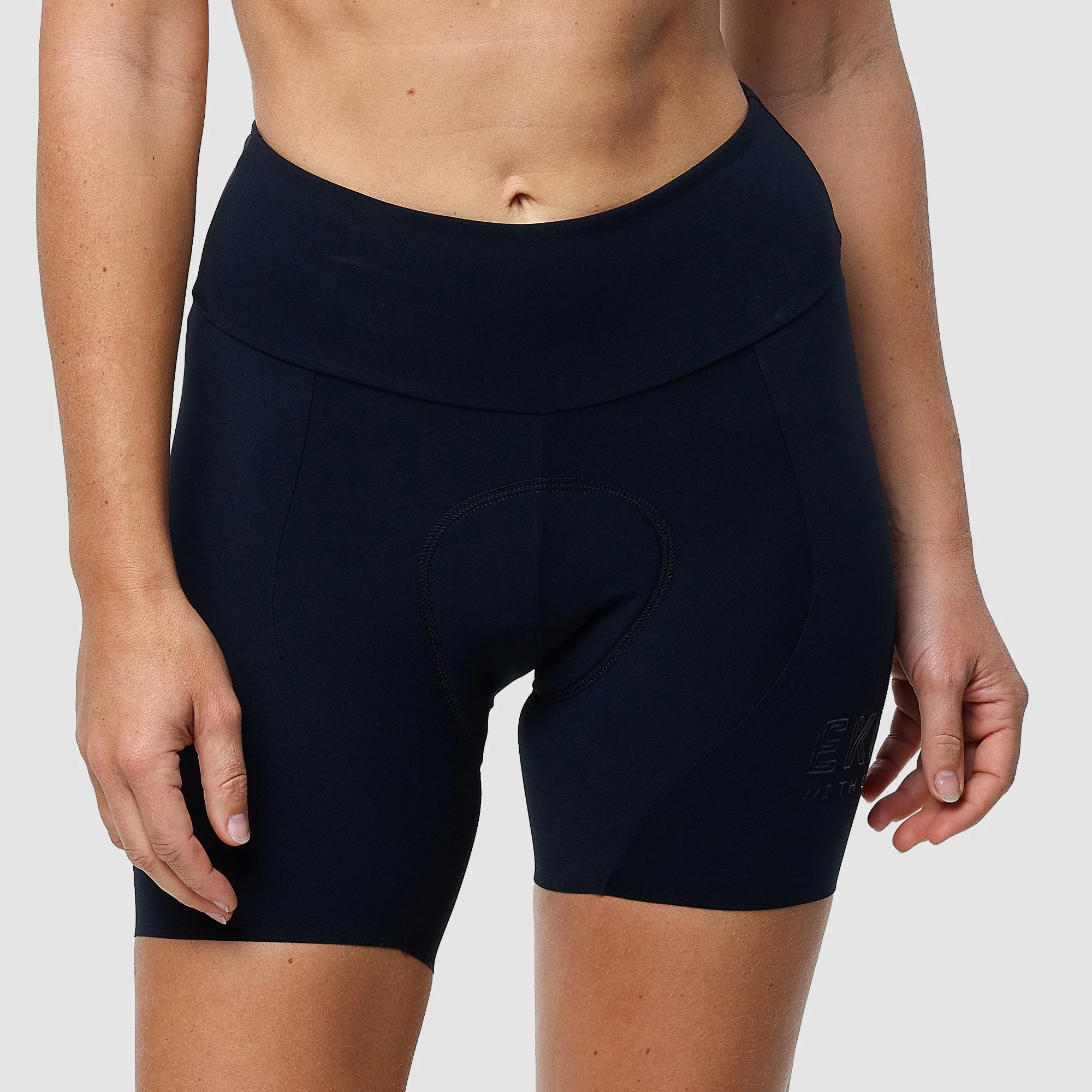 Women Bibshorts ESSENTIAL Black