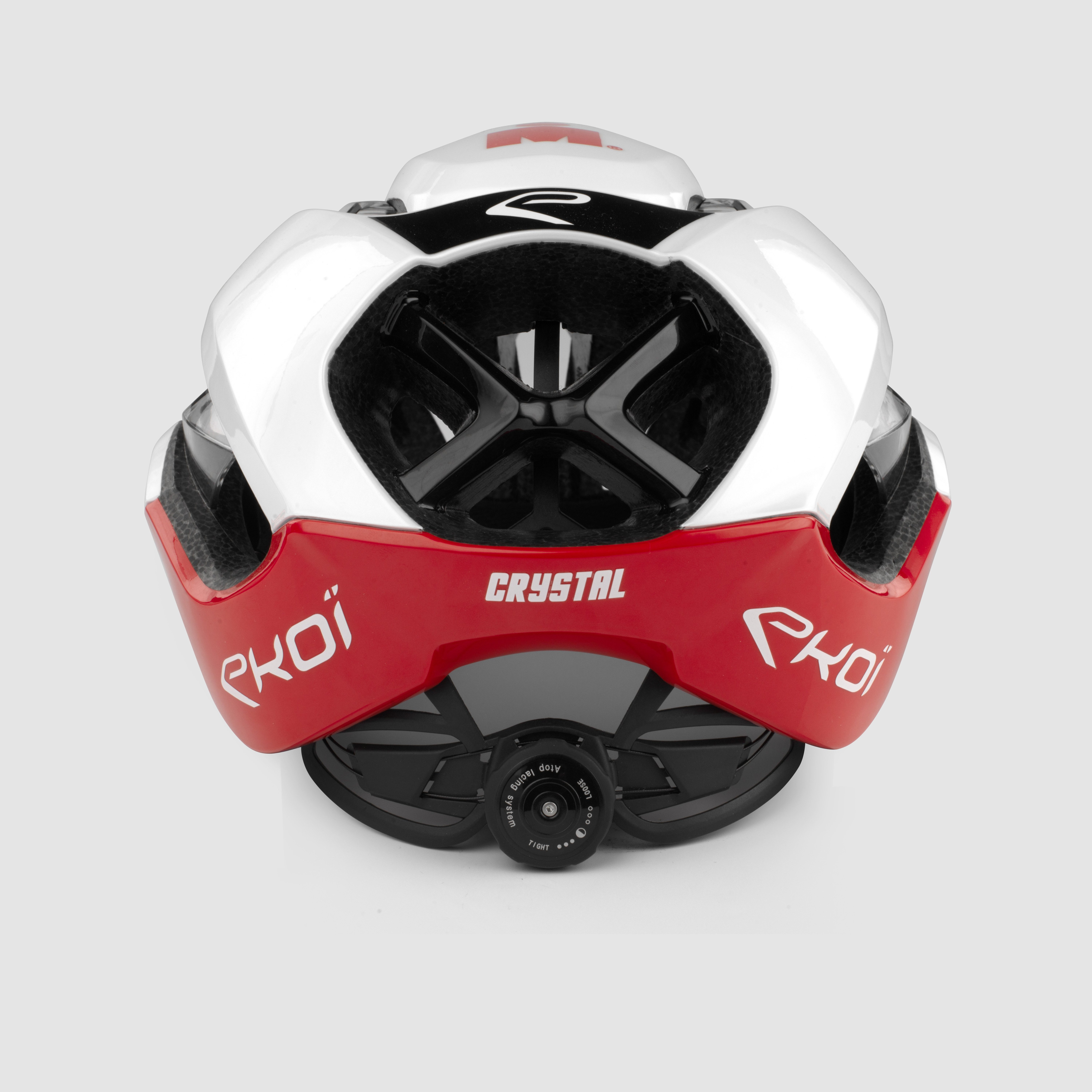 HELMET EKOI CRYSTAL IRONMAN