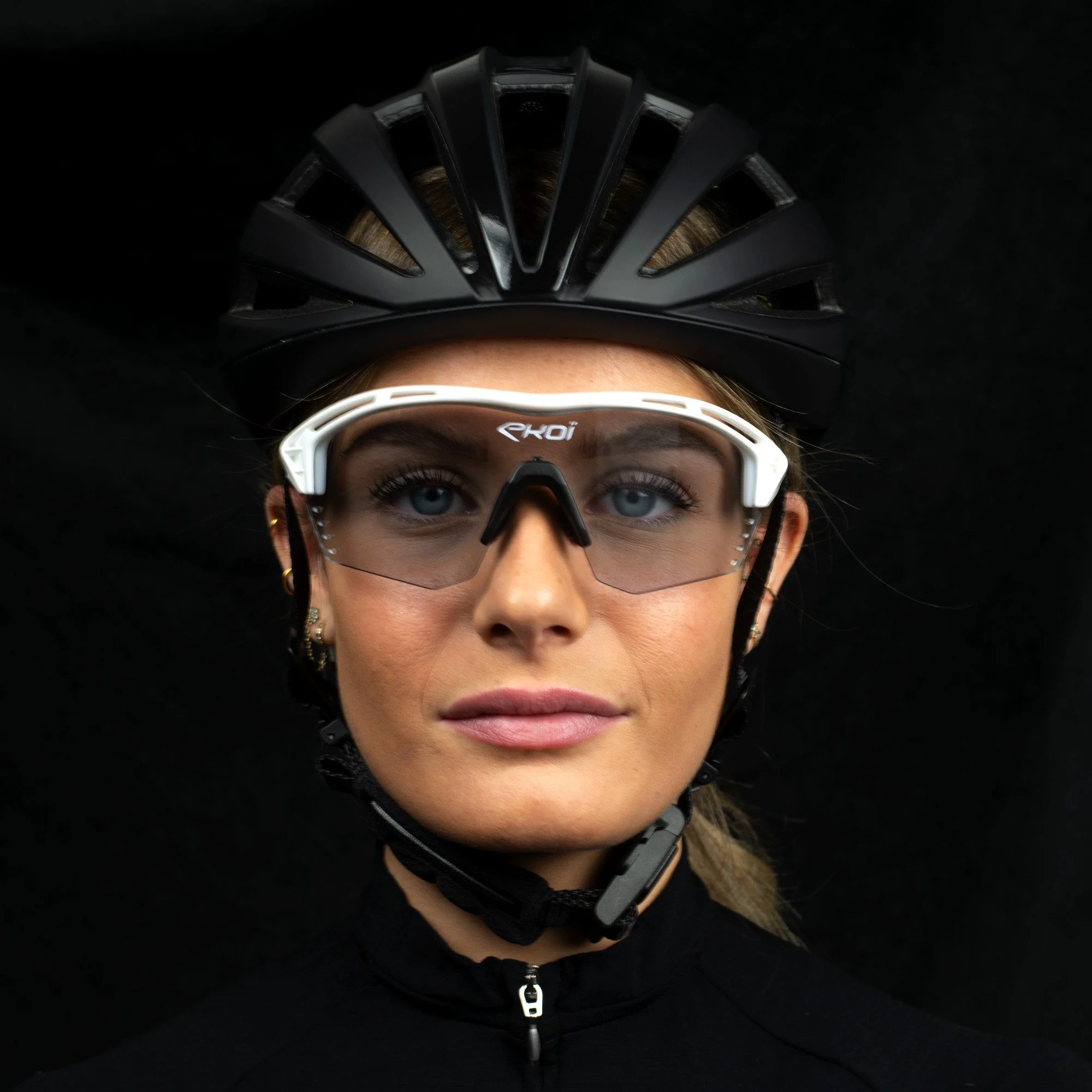 Glasses EKOI Persoevo4 EKOI White Revo Red Cat 3