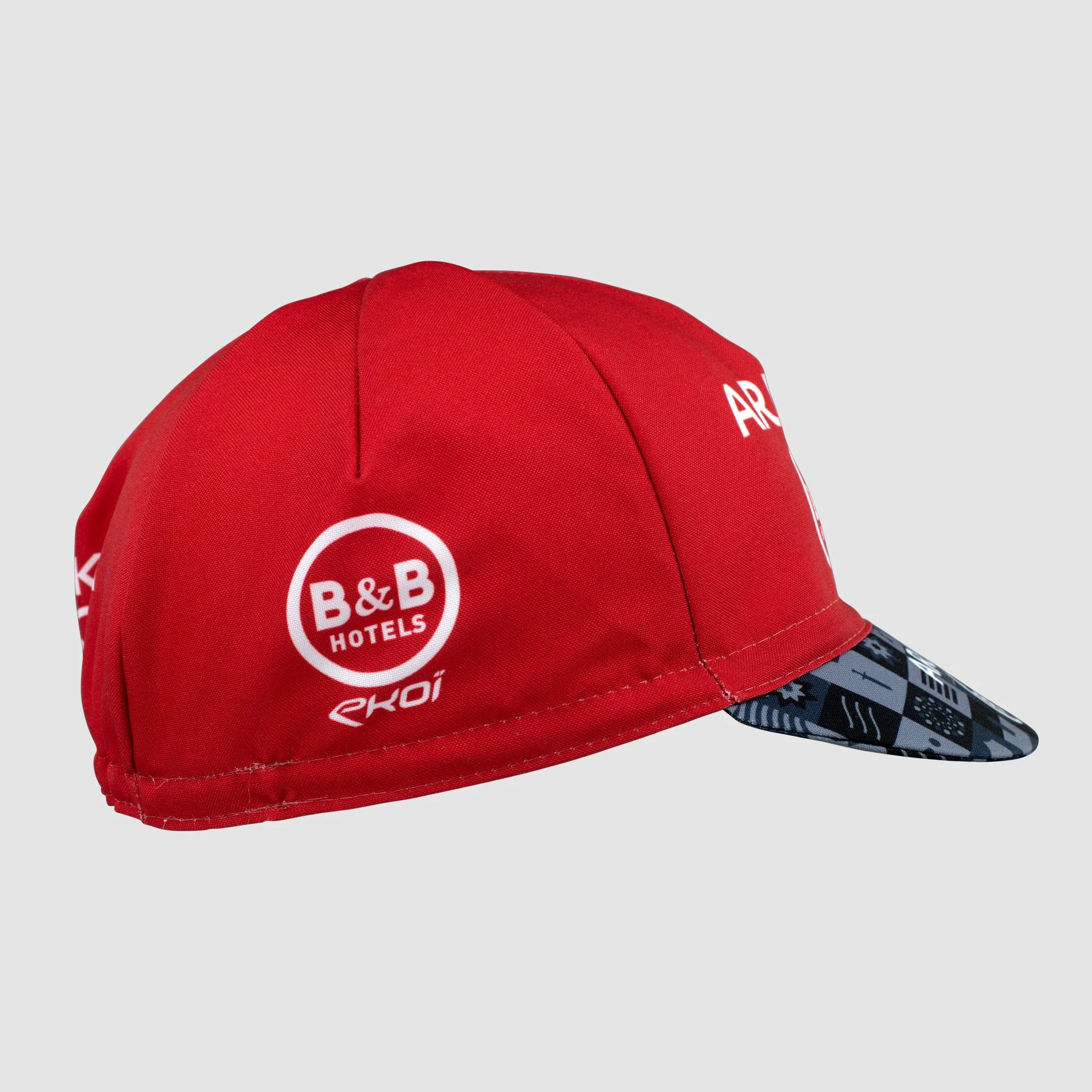 EKOI Cycling Cap Team Pro ARKEA BB HOTELS