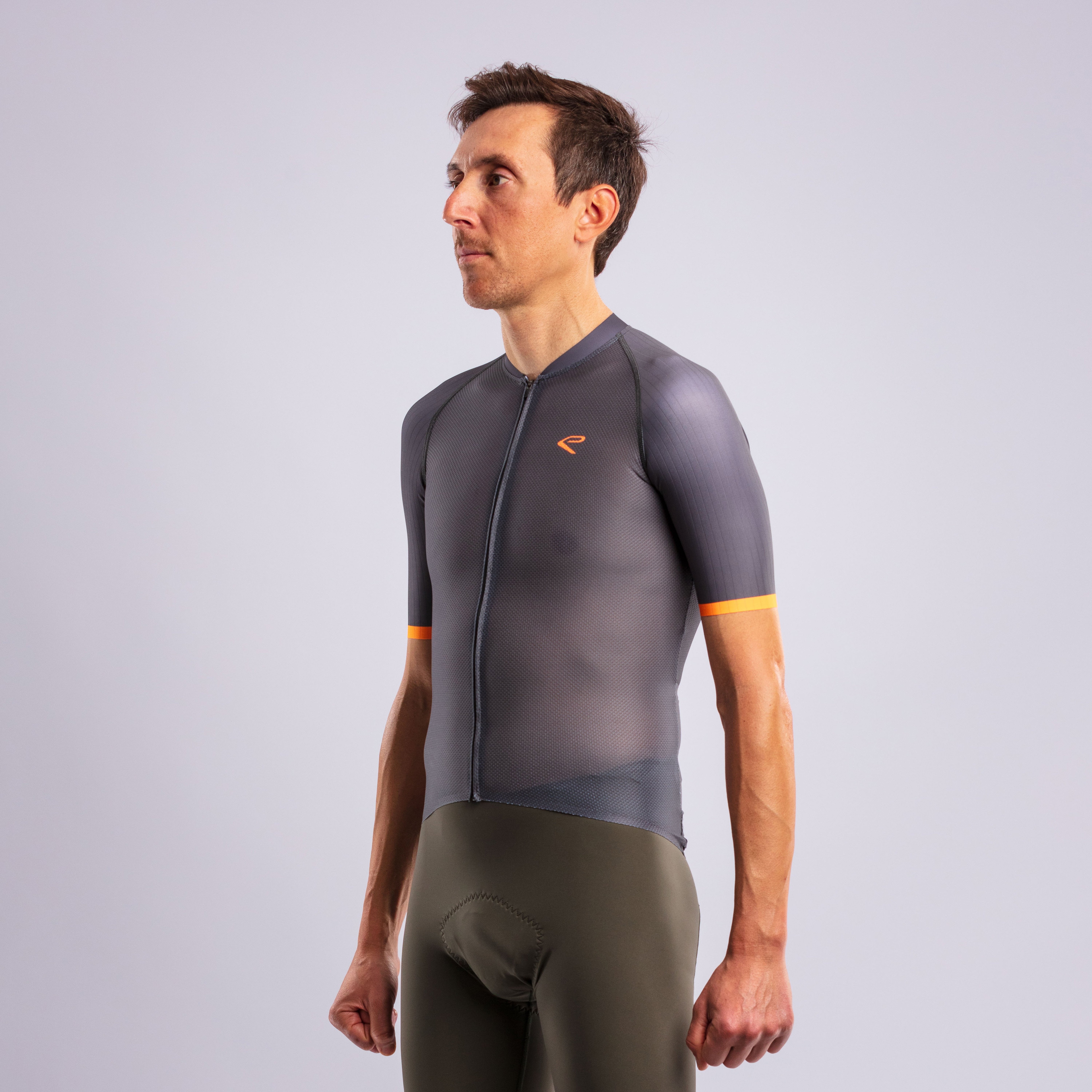 EKOI Racing ULTIMATE AERO Jersey Grey