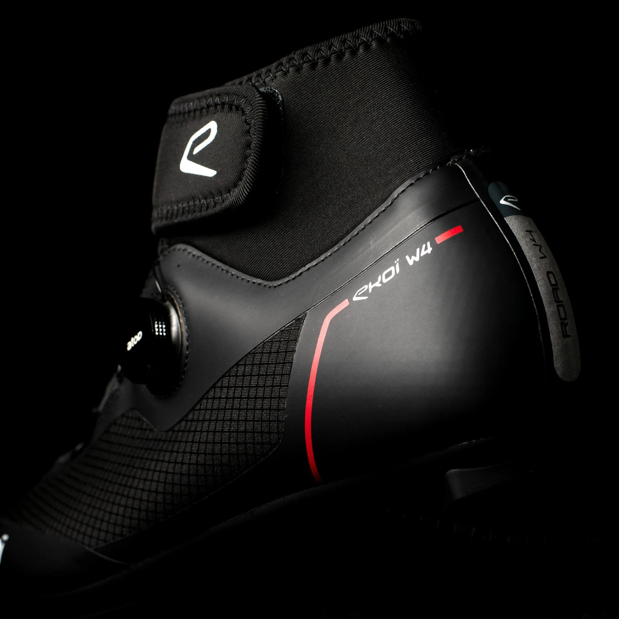 Cycling Shoes Winter EKOI W4