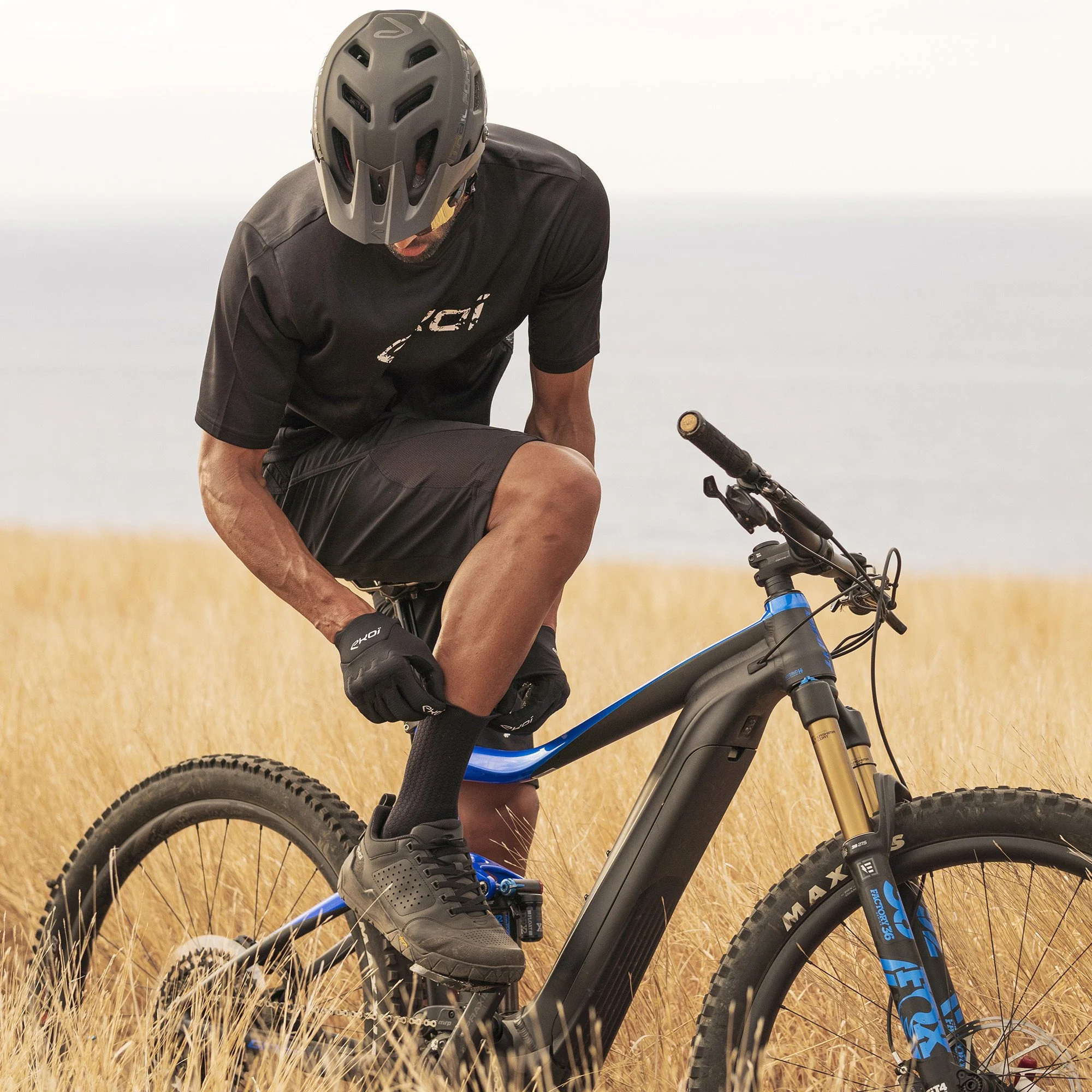 EKOI MTB SHORTS Orange