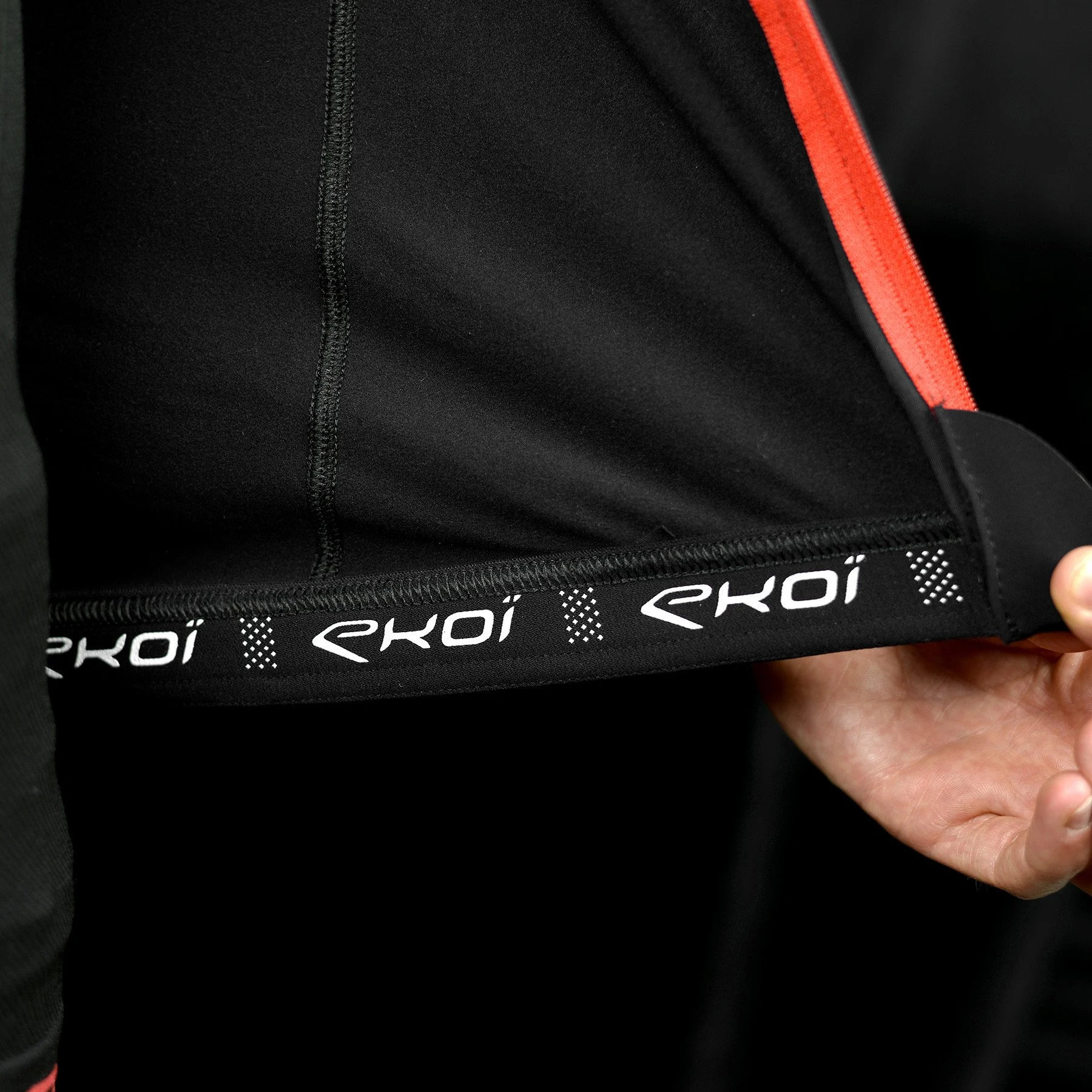 Long Sleeves Jersey EKOI COLD EXTREME