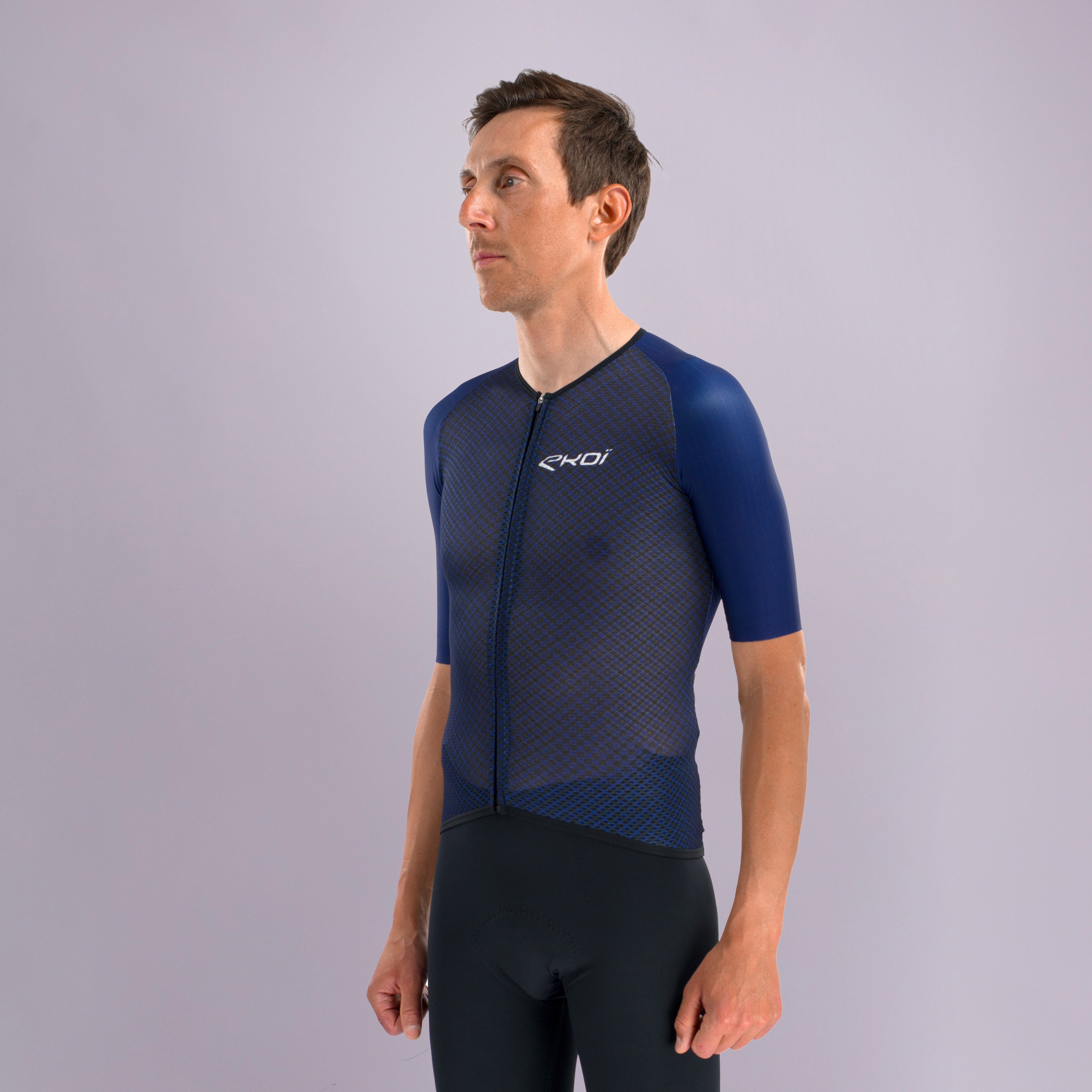ULTRALIGHT CHECKS EKOI jersey