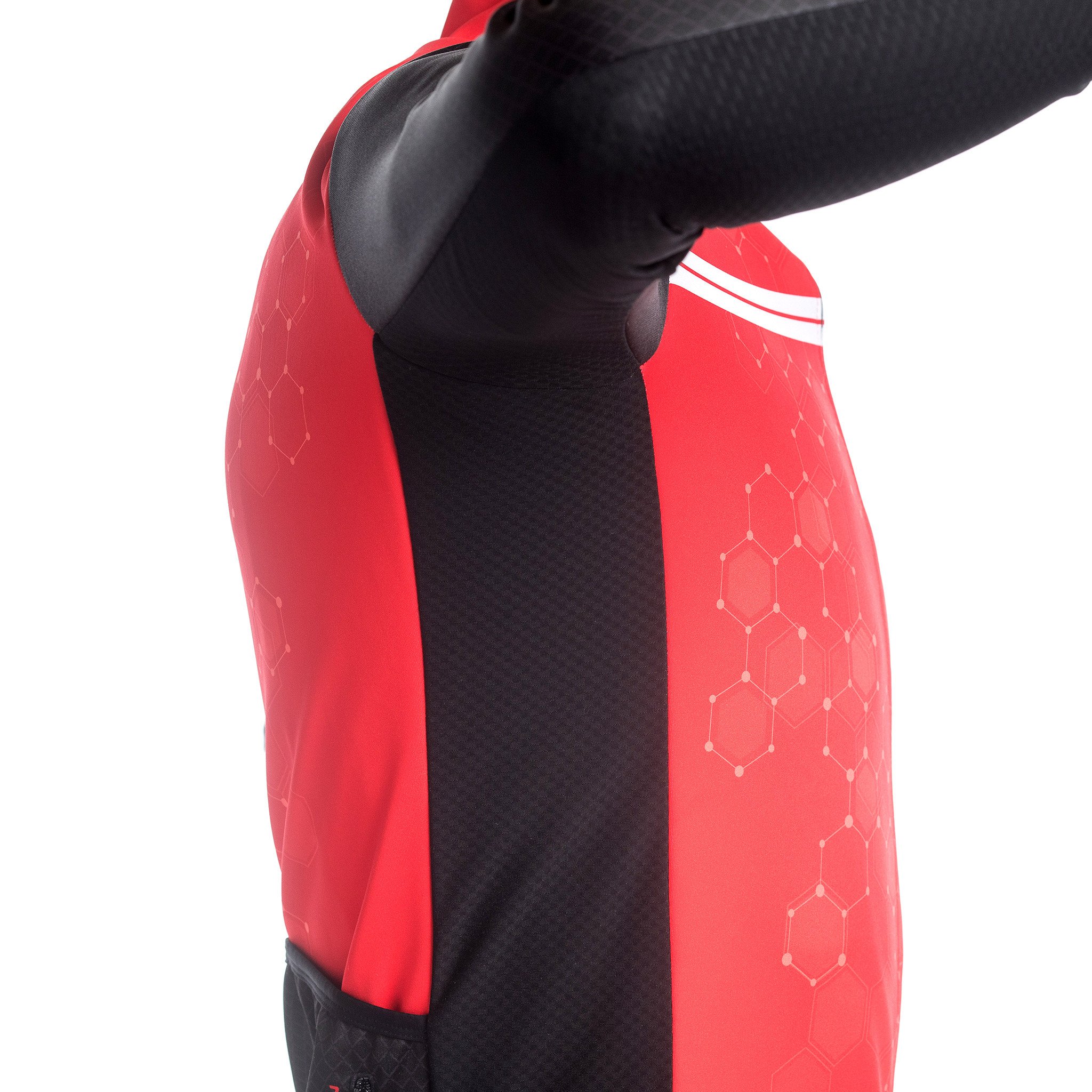 EKOI ATOM BLACK THERMAL JACKET