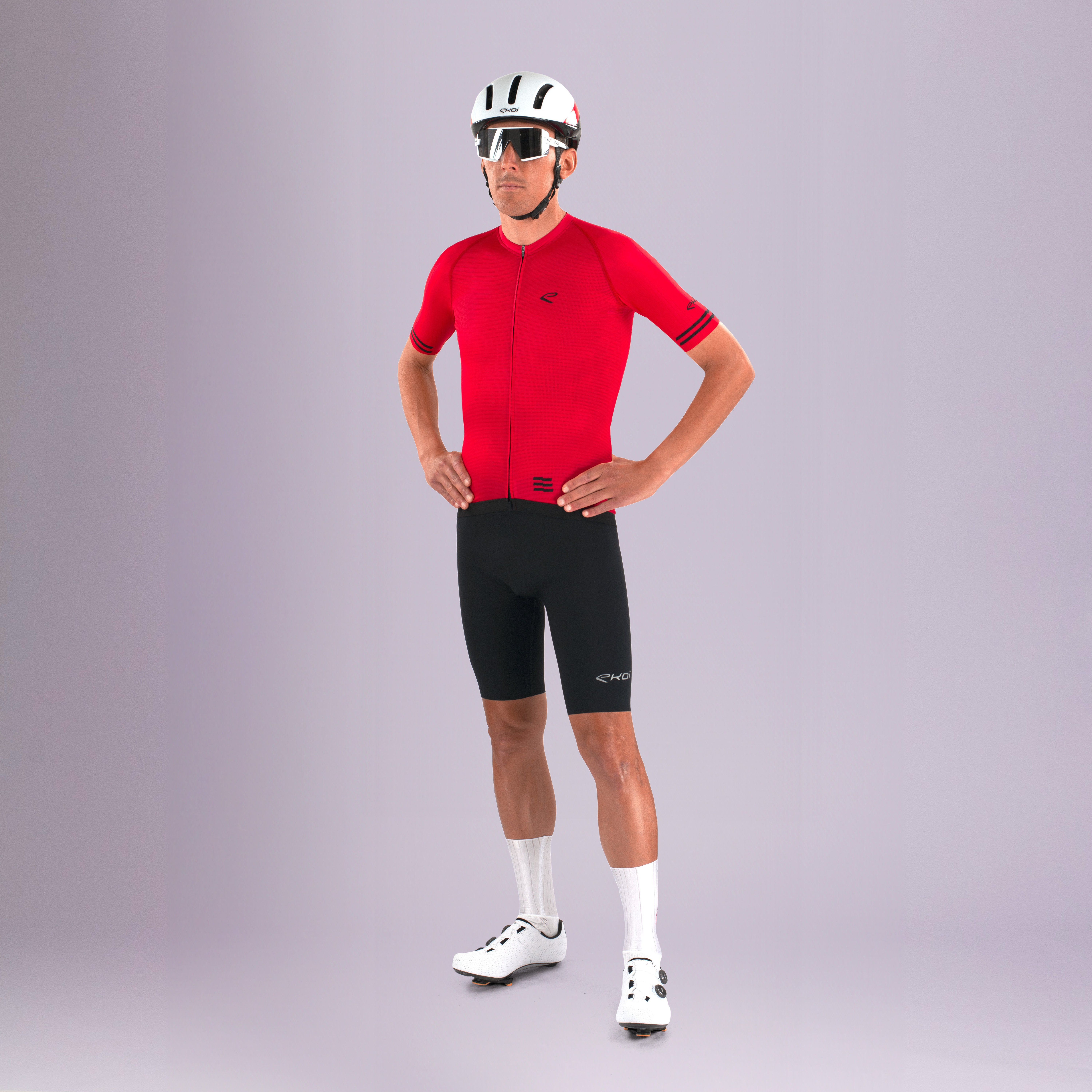 EKOI GRAPHENE TECHNOLOGY Yellow Fluo Jersey