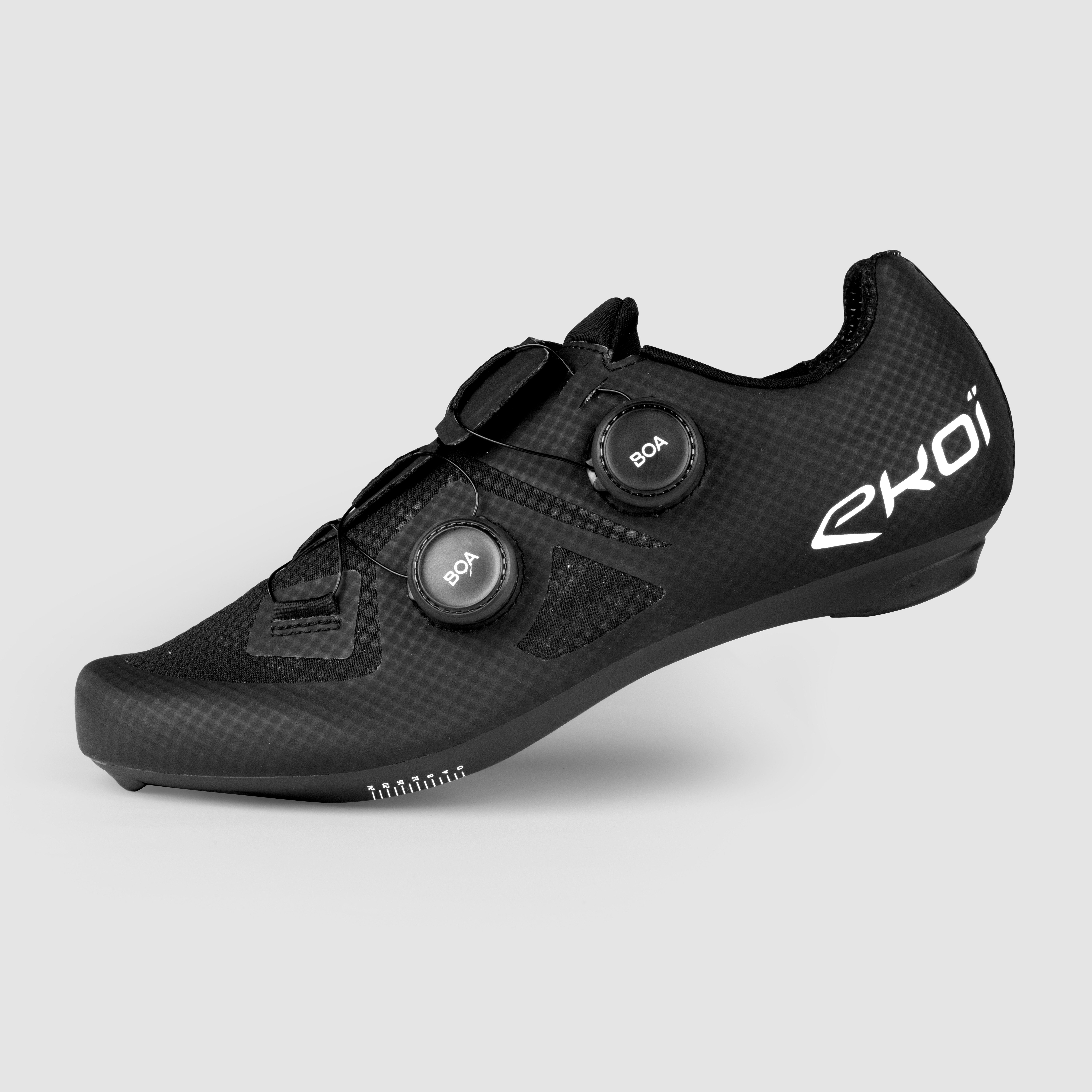 Perf R4 EVO LIGHT road cycling shoes Black