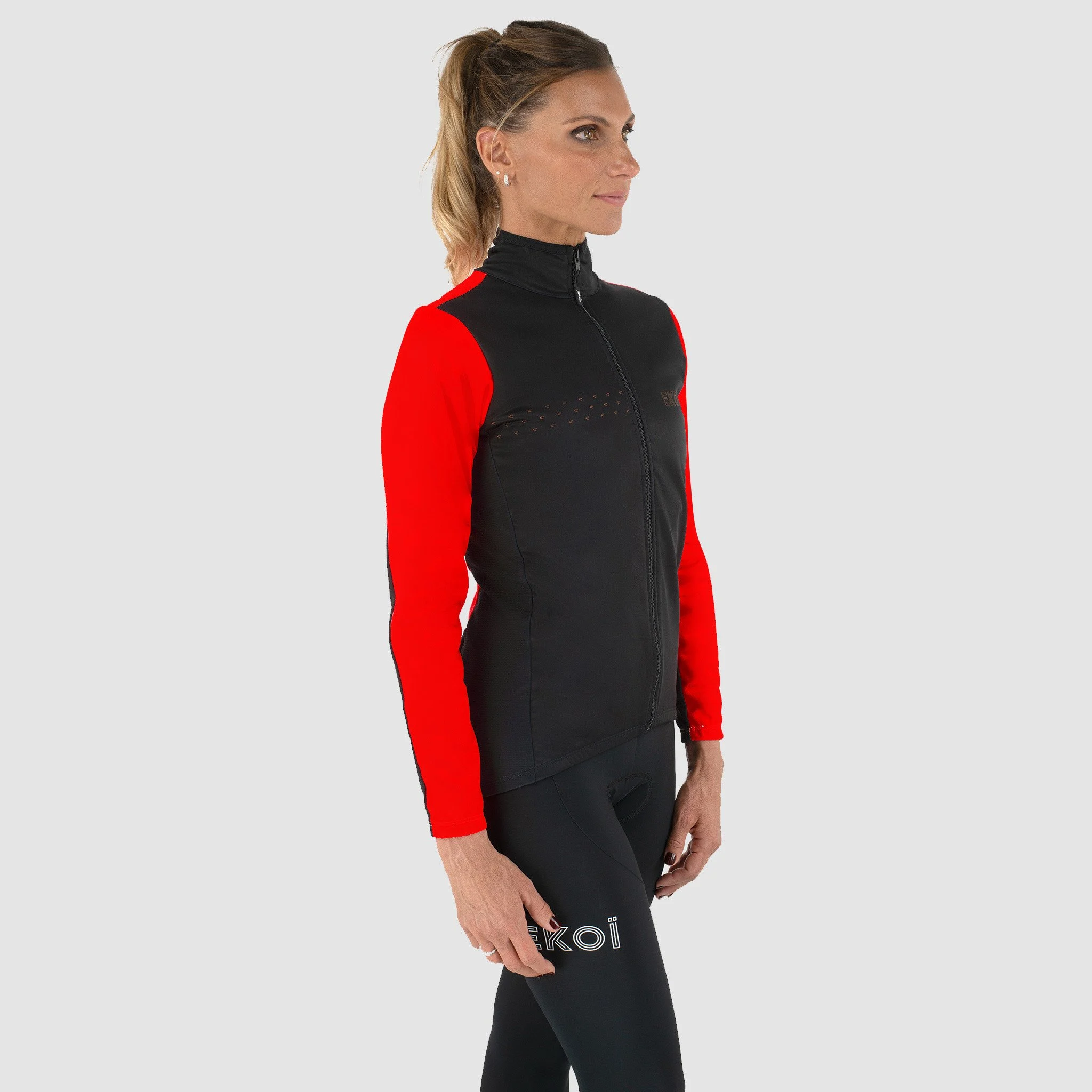THERMAL JACKET EKOI STRADA ESSENTIEL WHITE