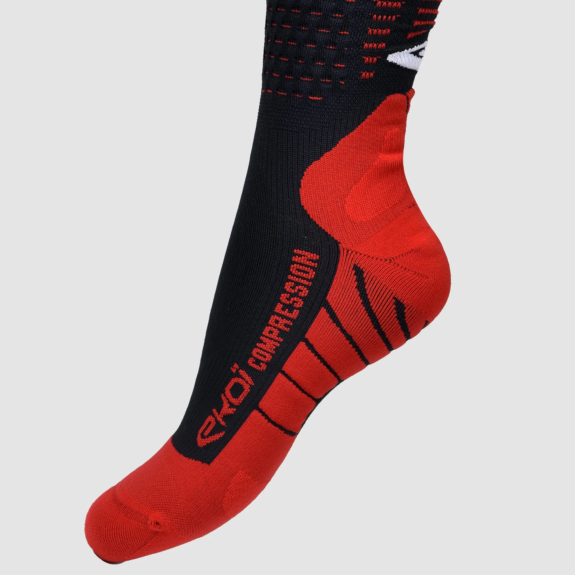 Recovery Socks EKOI BLACK A22 Proteam