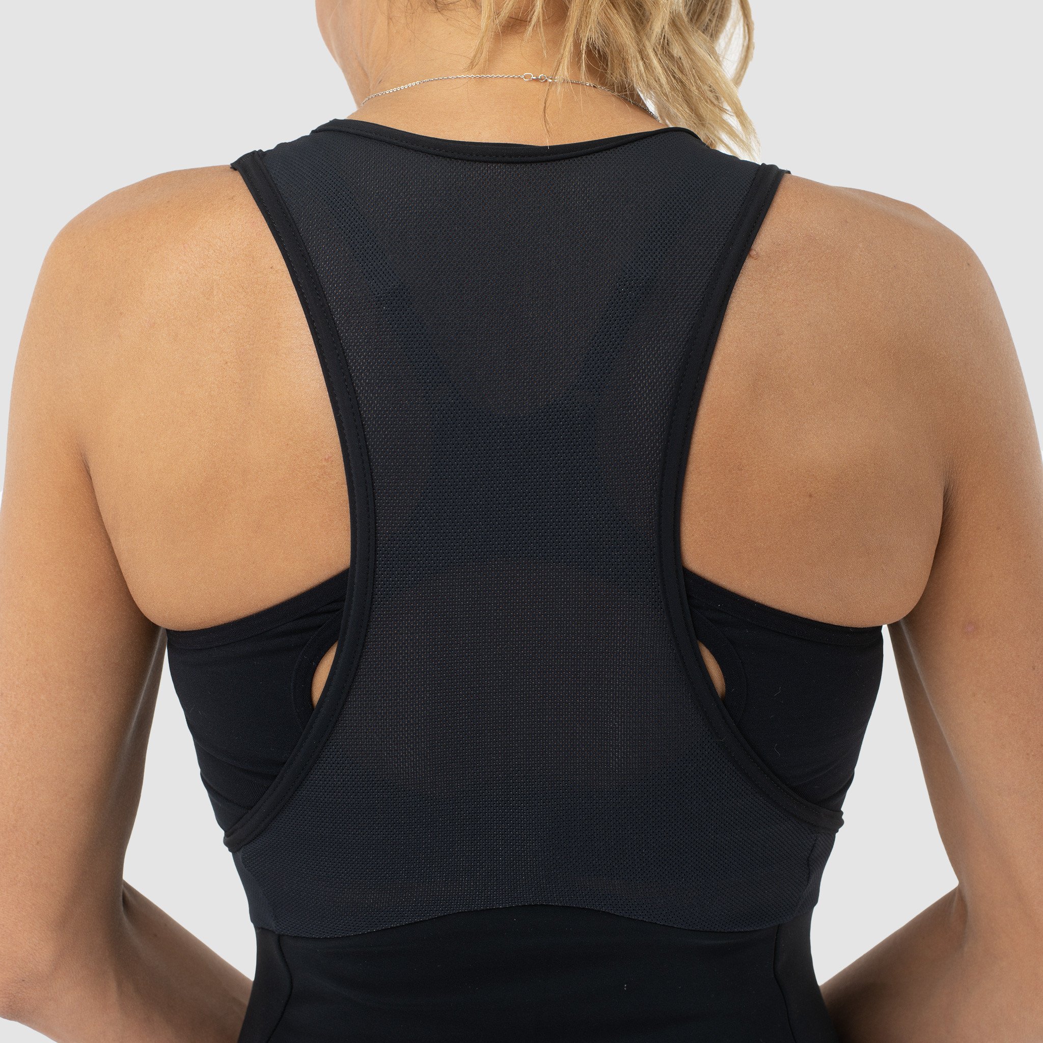 EKOI CORE Women's Marine Blue Bib Tights