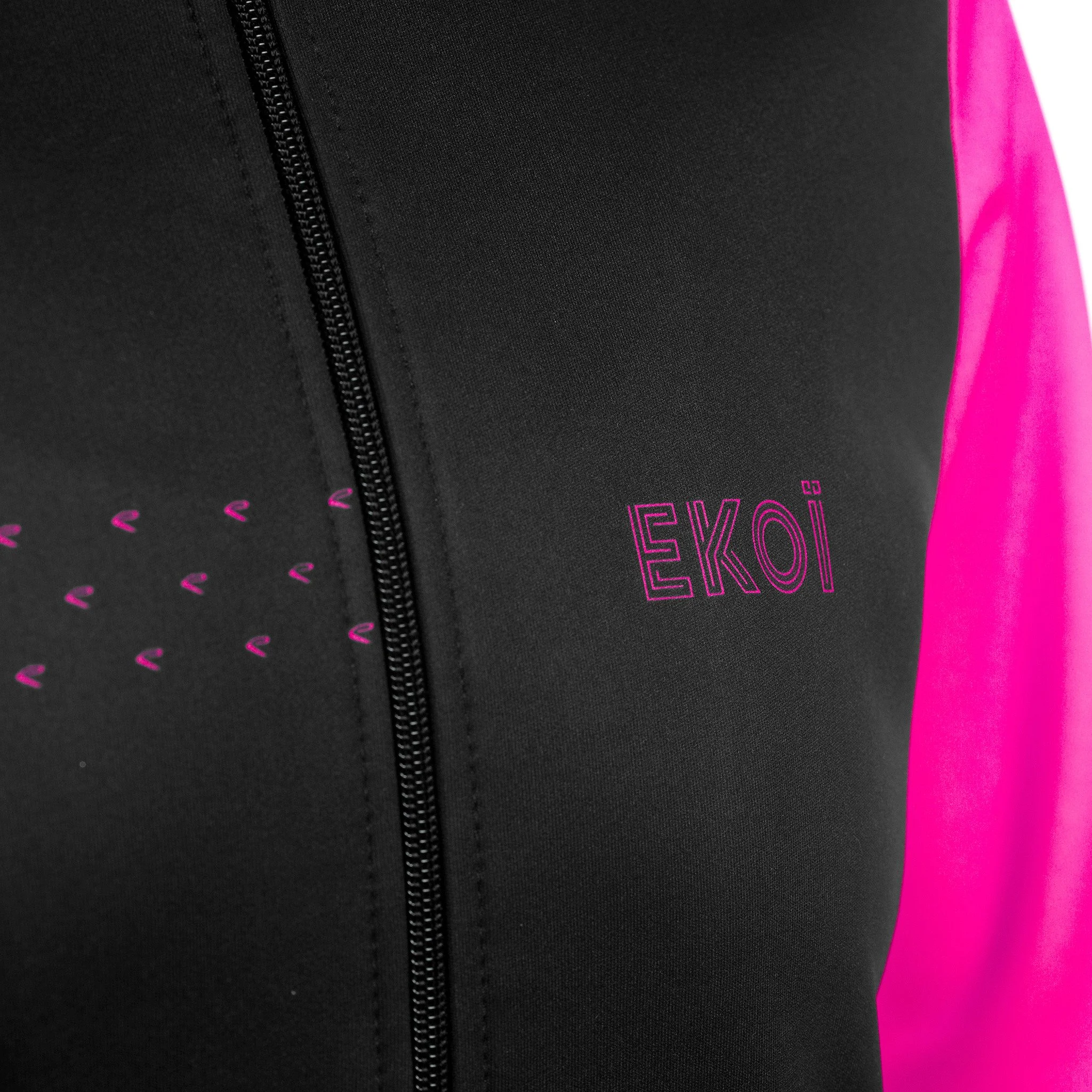 THERMAL JACKET EKOI STRADA ESSENTIEL WHITE