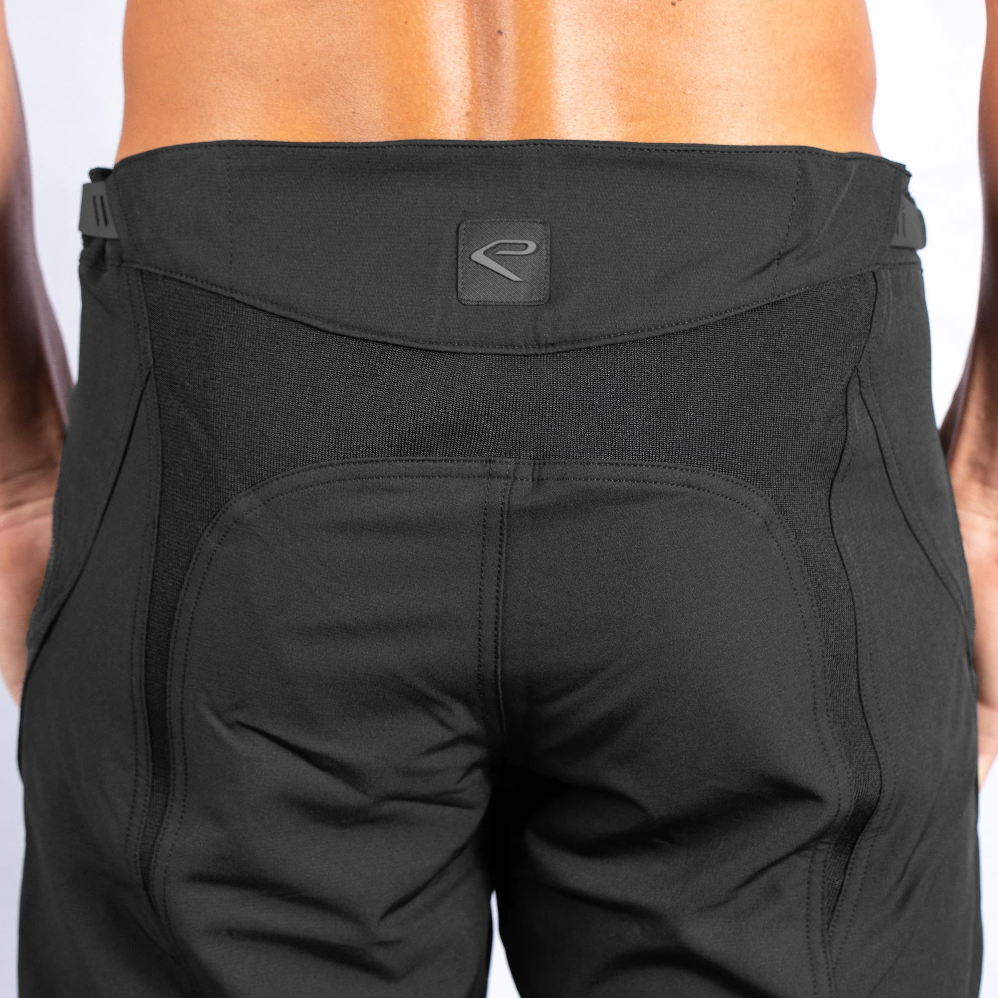 EKOI Absolute Absalon Black MTB short