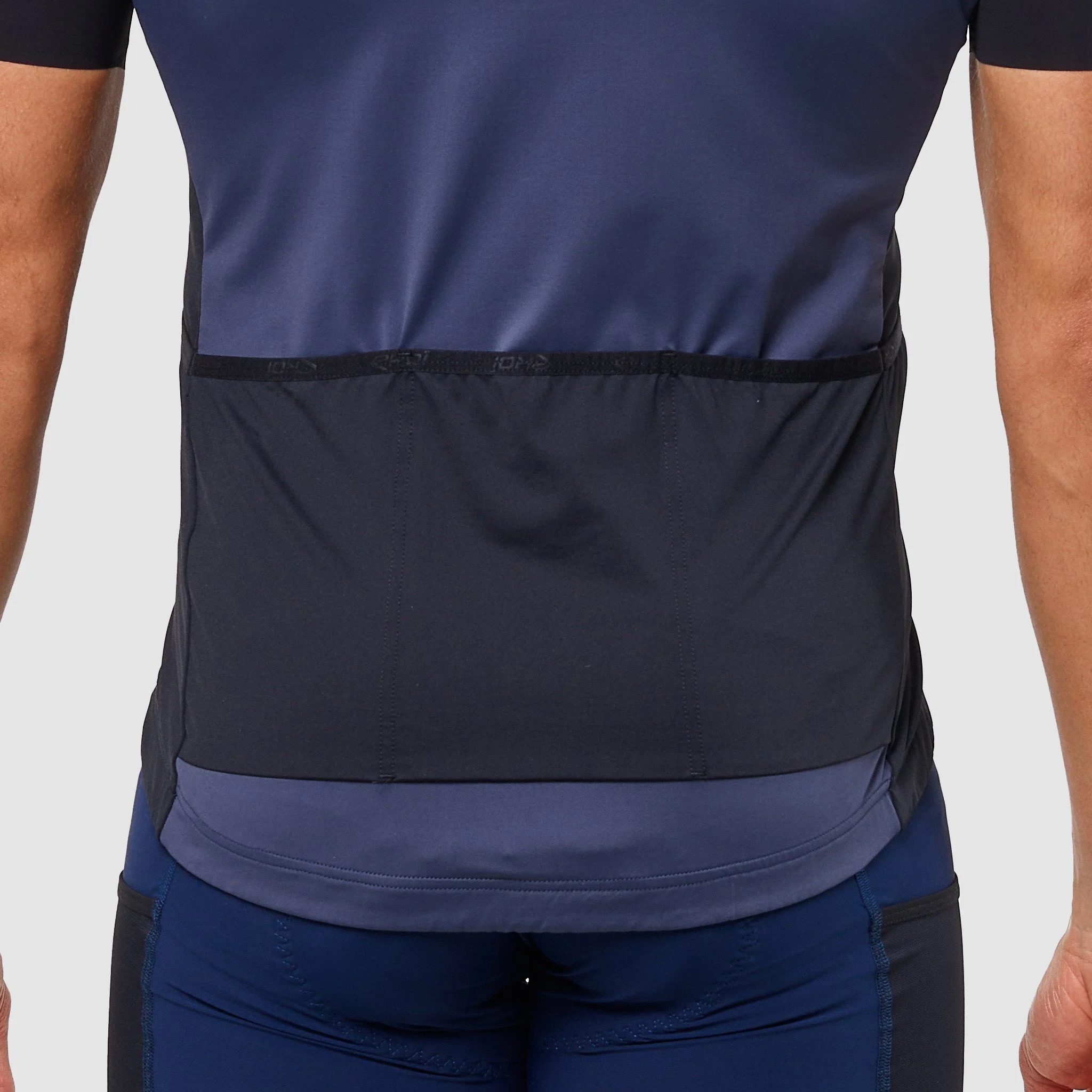 Unisex Jersey EKOI GRAVEL PERFORMANCE Kaki