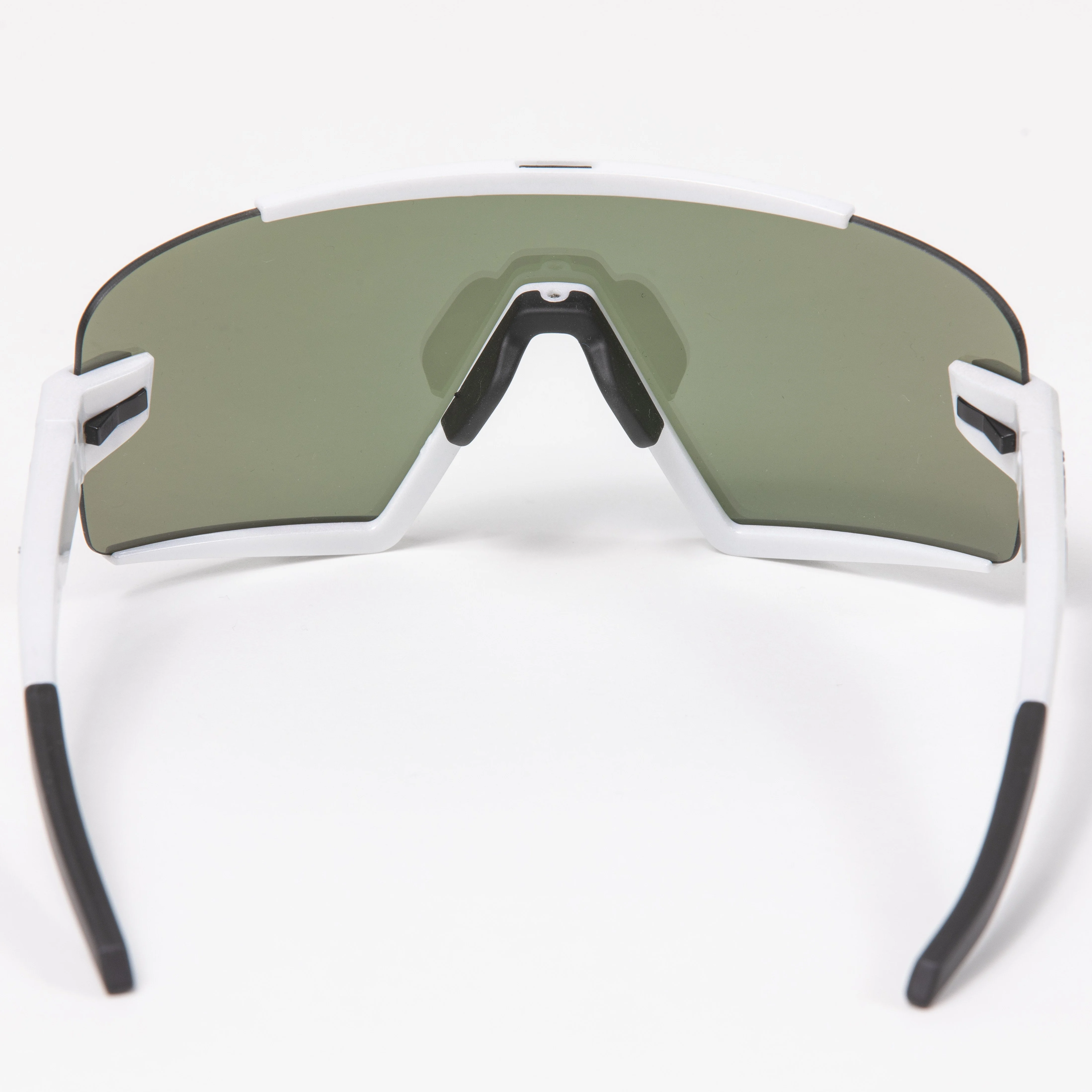 Lunette EKOI OTTIMO WHITE BLUE