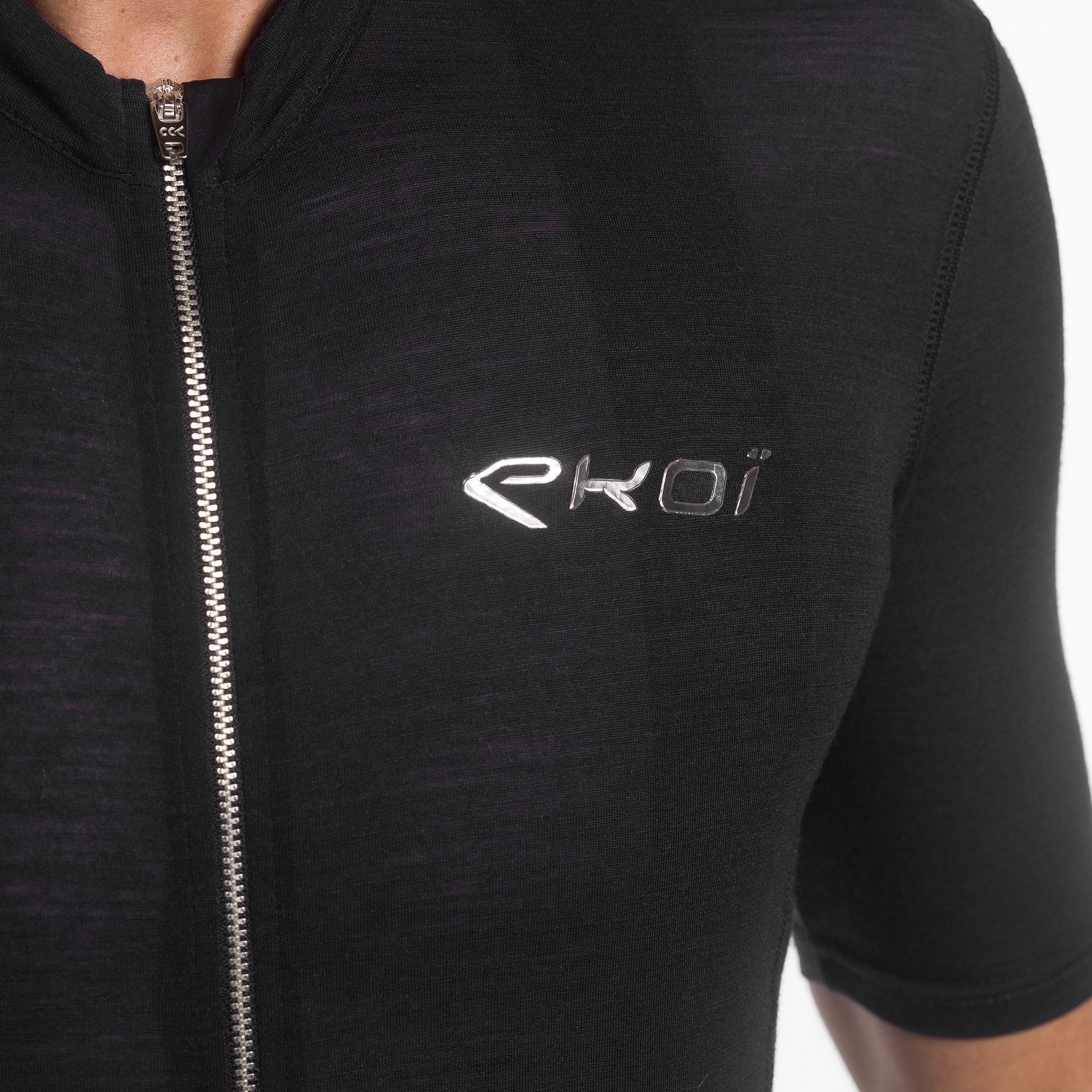 MERINO Jersey Blue