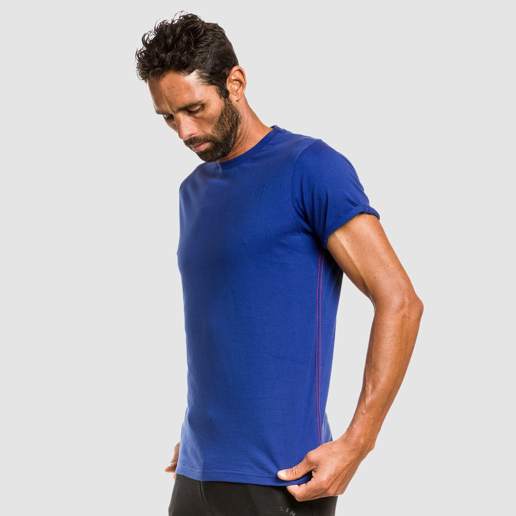 Tee-Shirt EKOI TEE SPIRIT Red