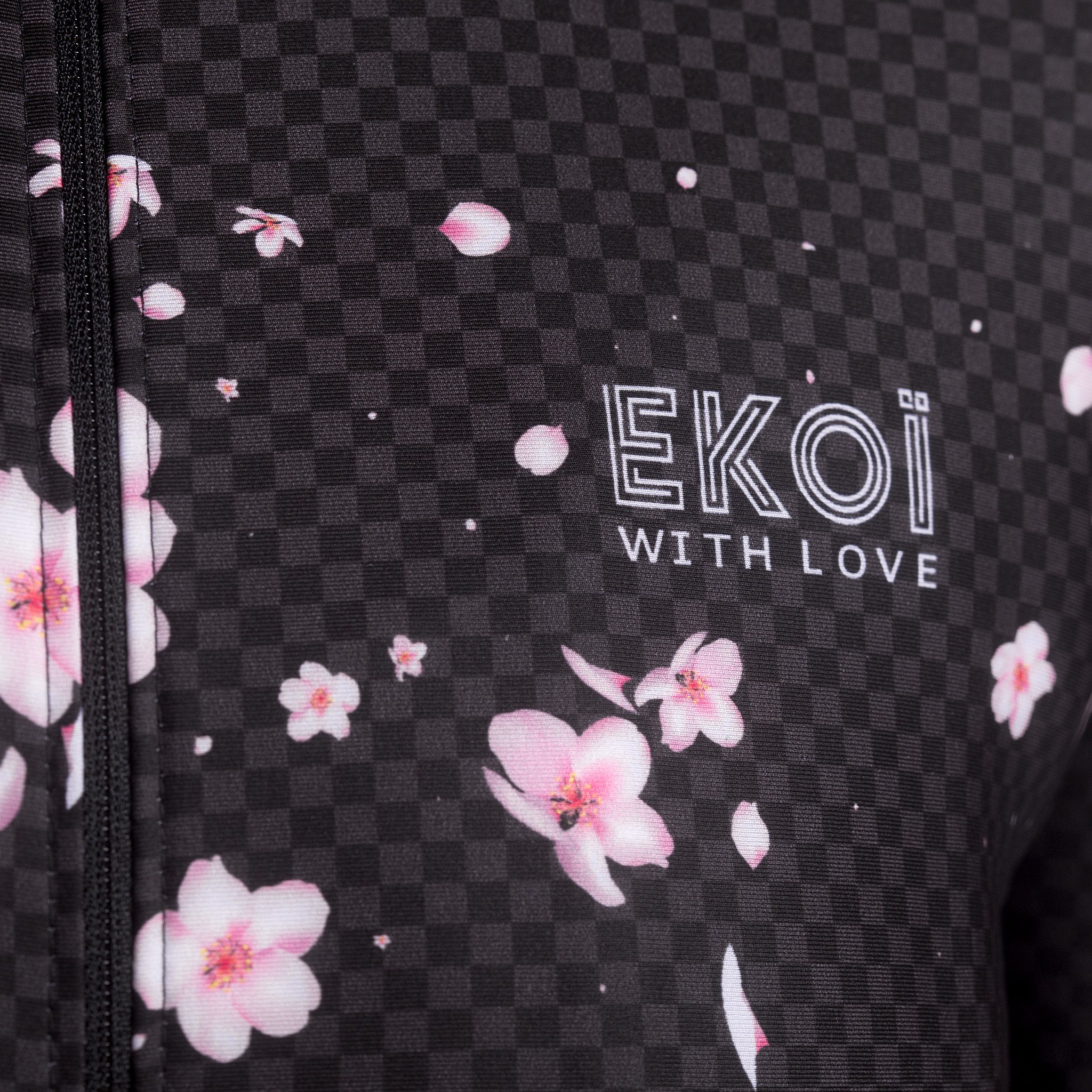 EKOI Flower women's LS jersey