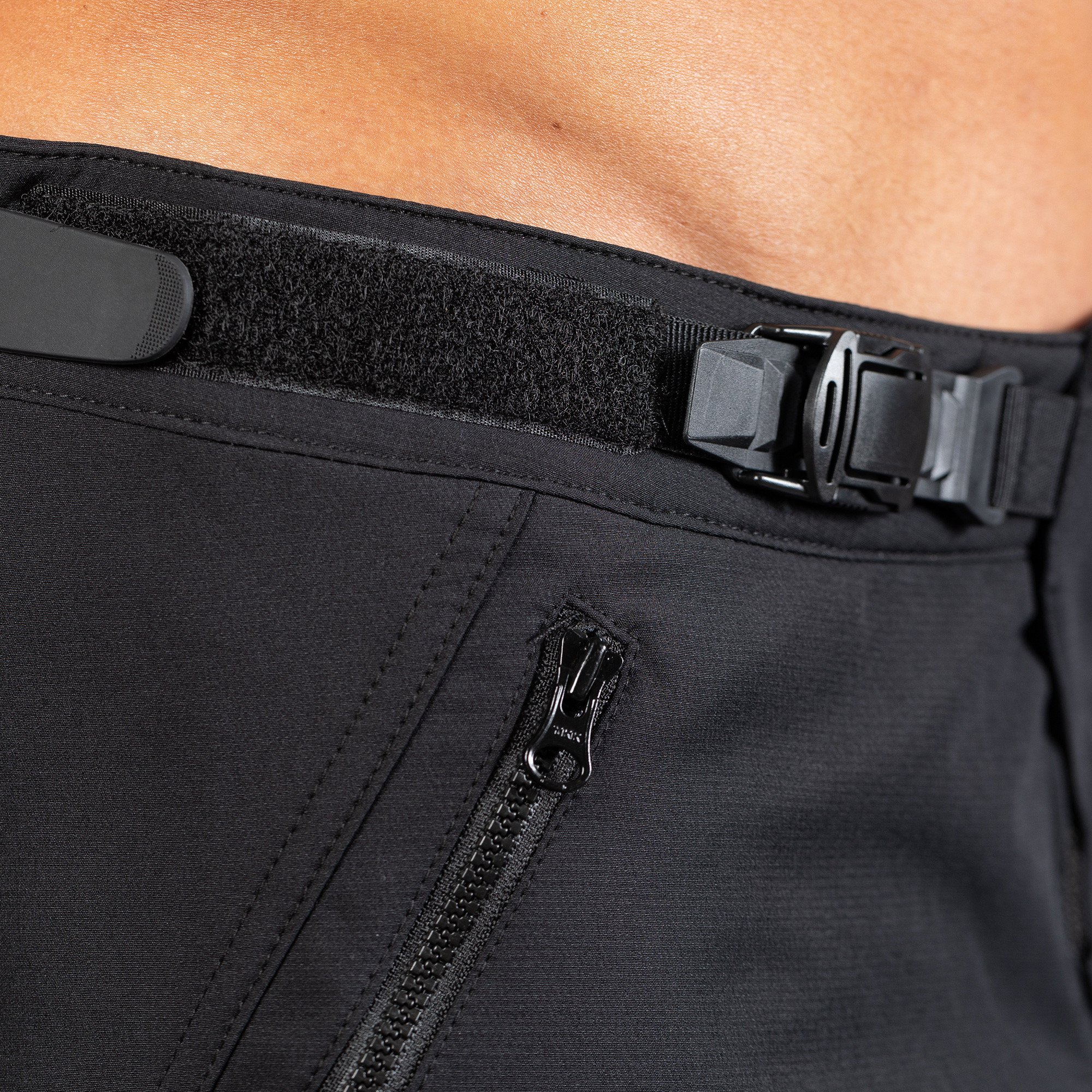 EKOI Absolute Absalon Black MTB short
