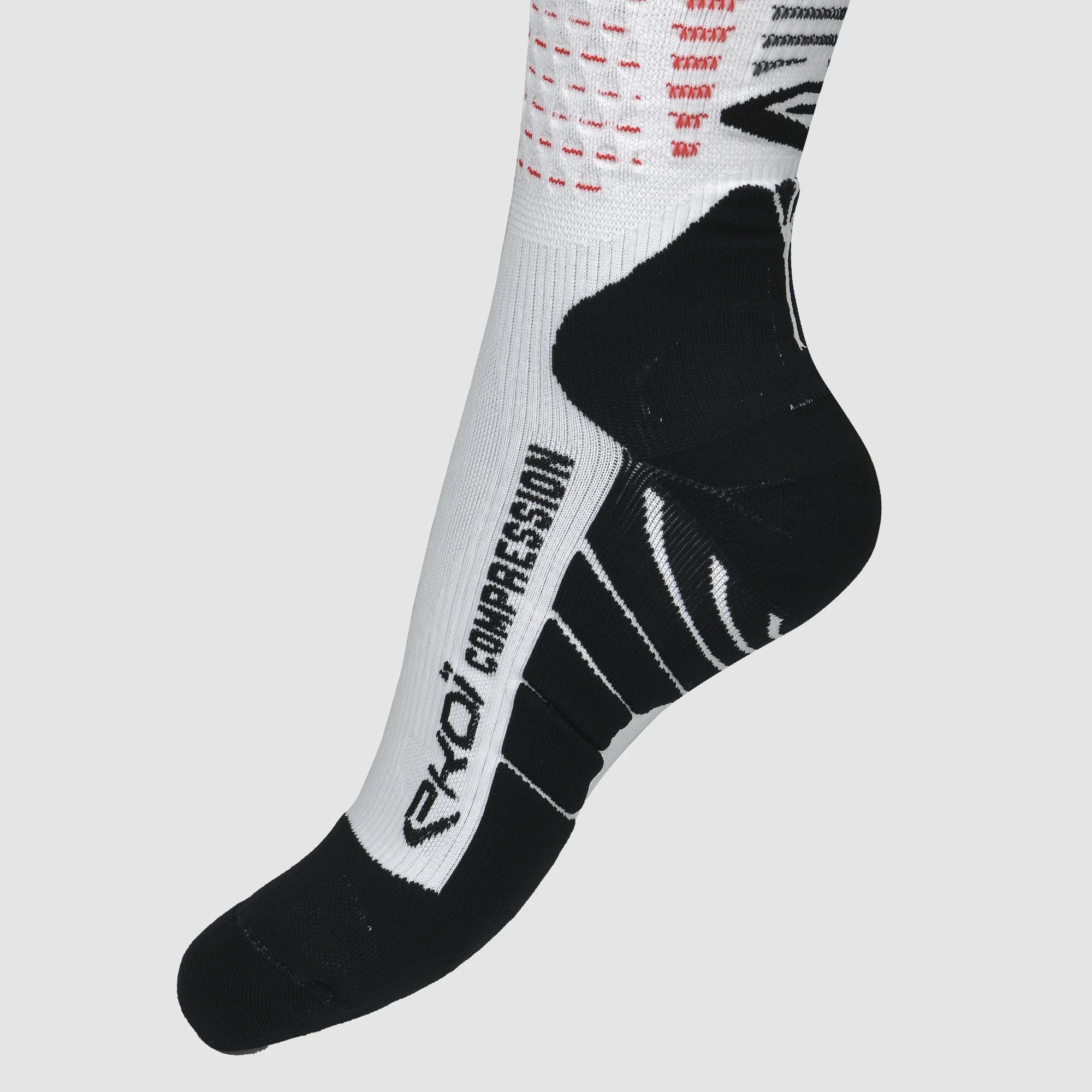 Recovery Socks EKOI WHITE A22 Proteam