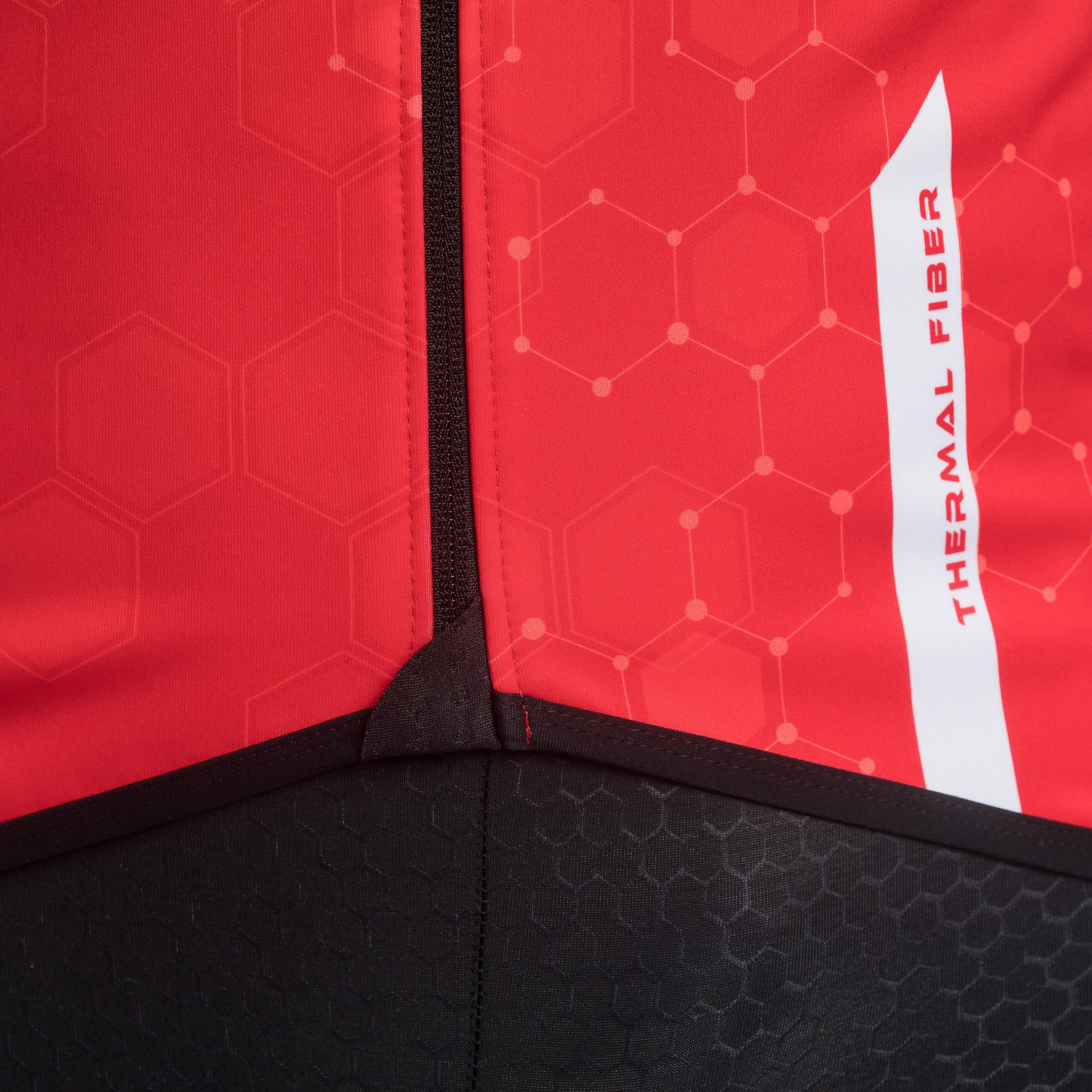 EKOI ATOM BLACK THERMAL JACKET