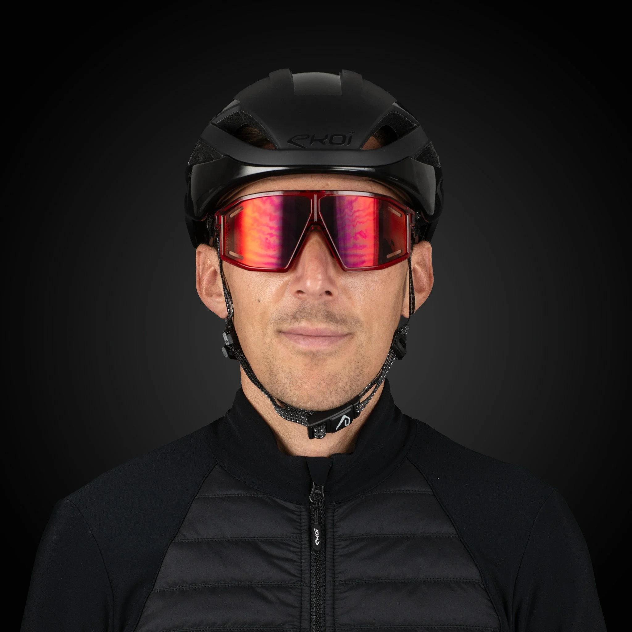 Glasses STAR TRANSLUCIDE BLUE