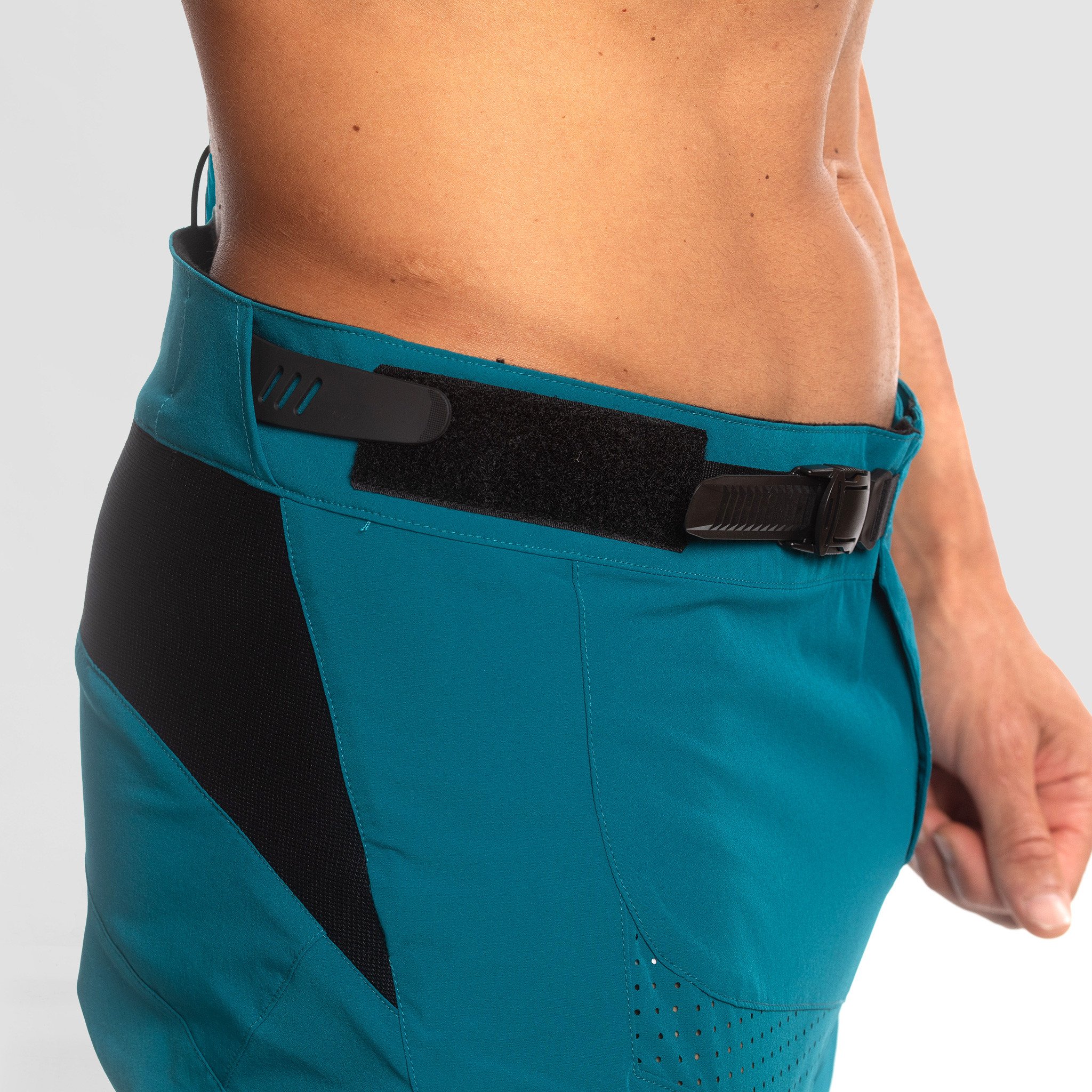 Trousers EKOI MTB Orange