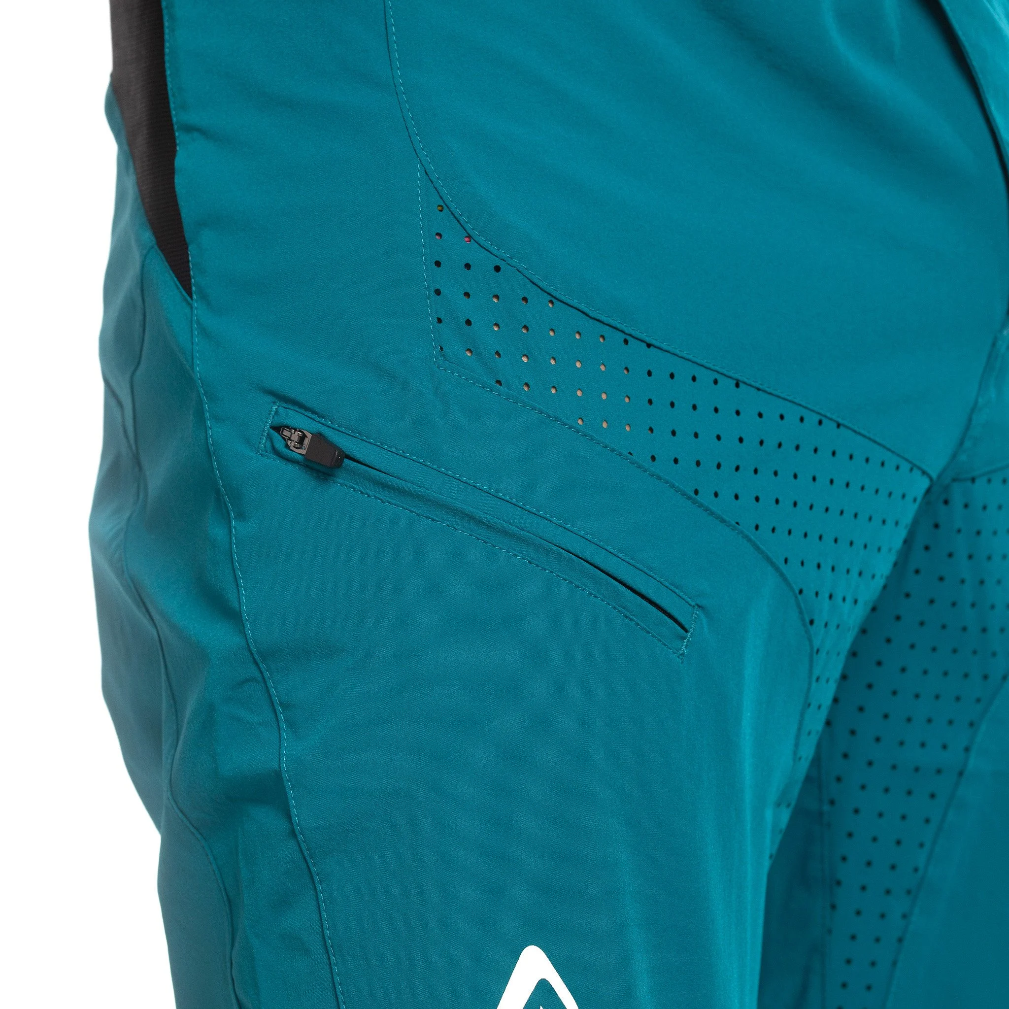 Trousers EKOI MTB Orange