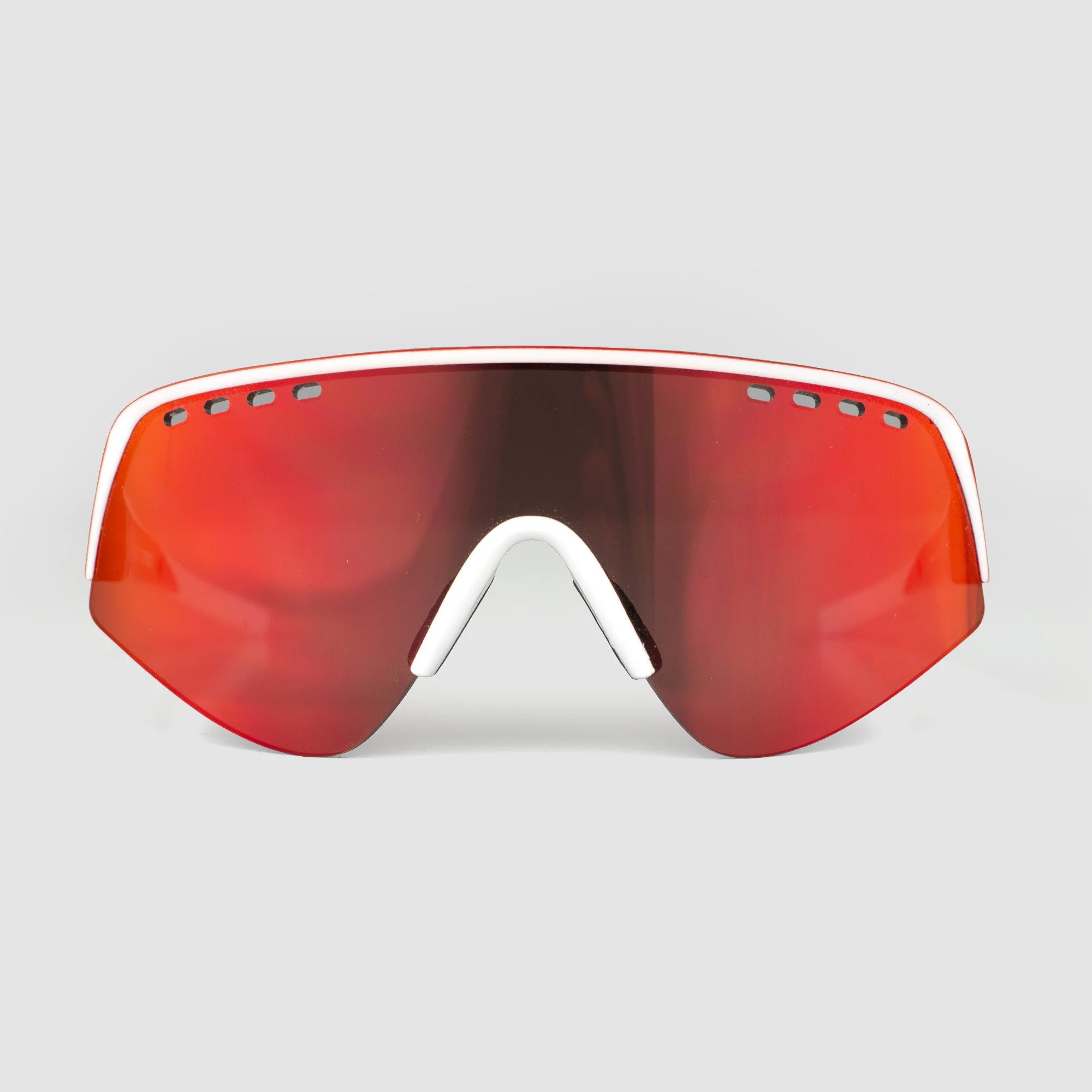 Glasses EKOI TWENTY White Black Mirror Cat3