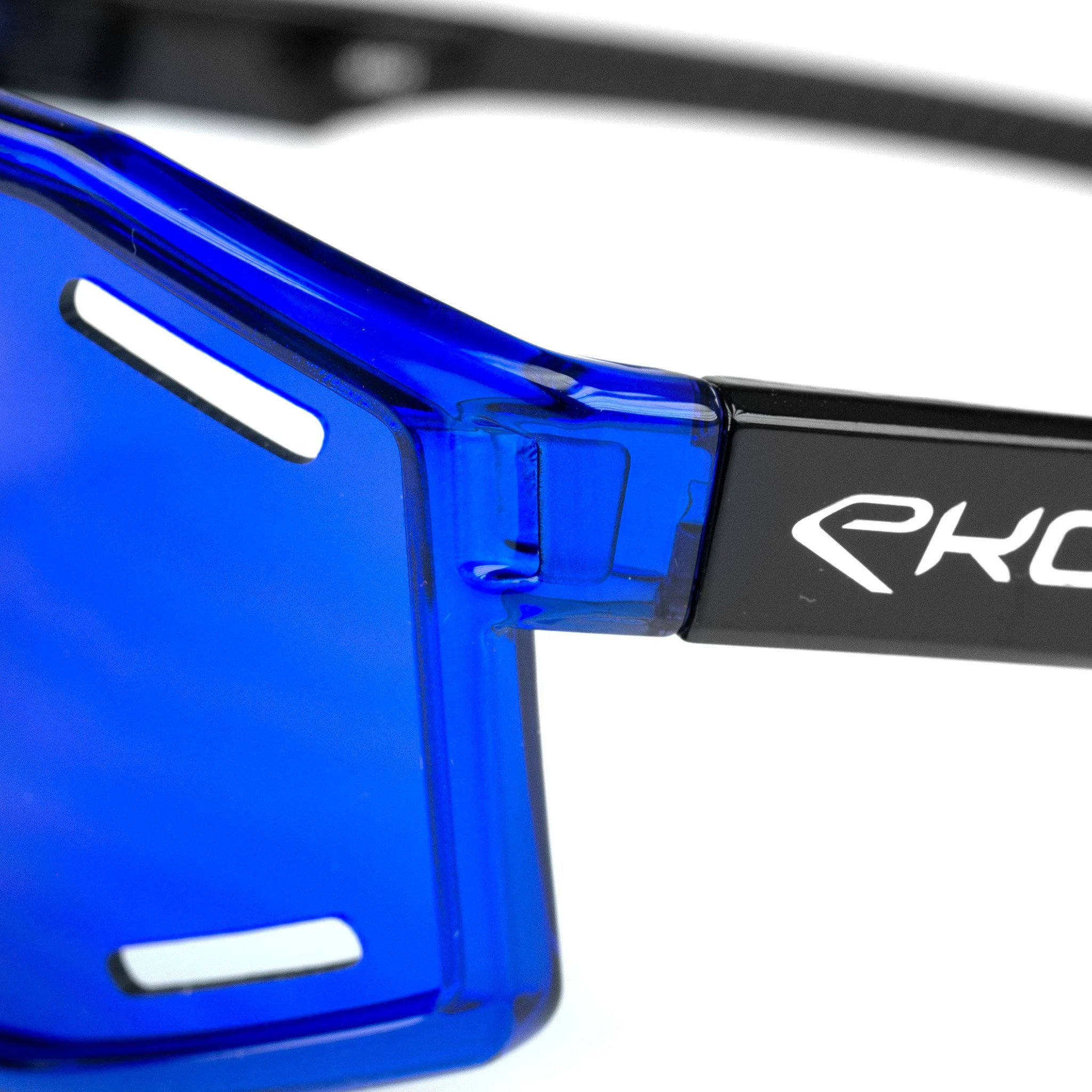 Glasses STAR TRANSLUCIDE BLUE