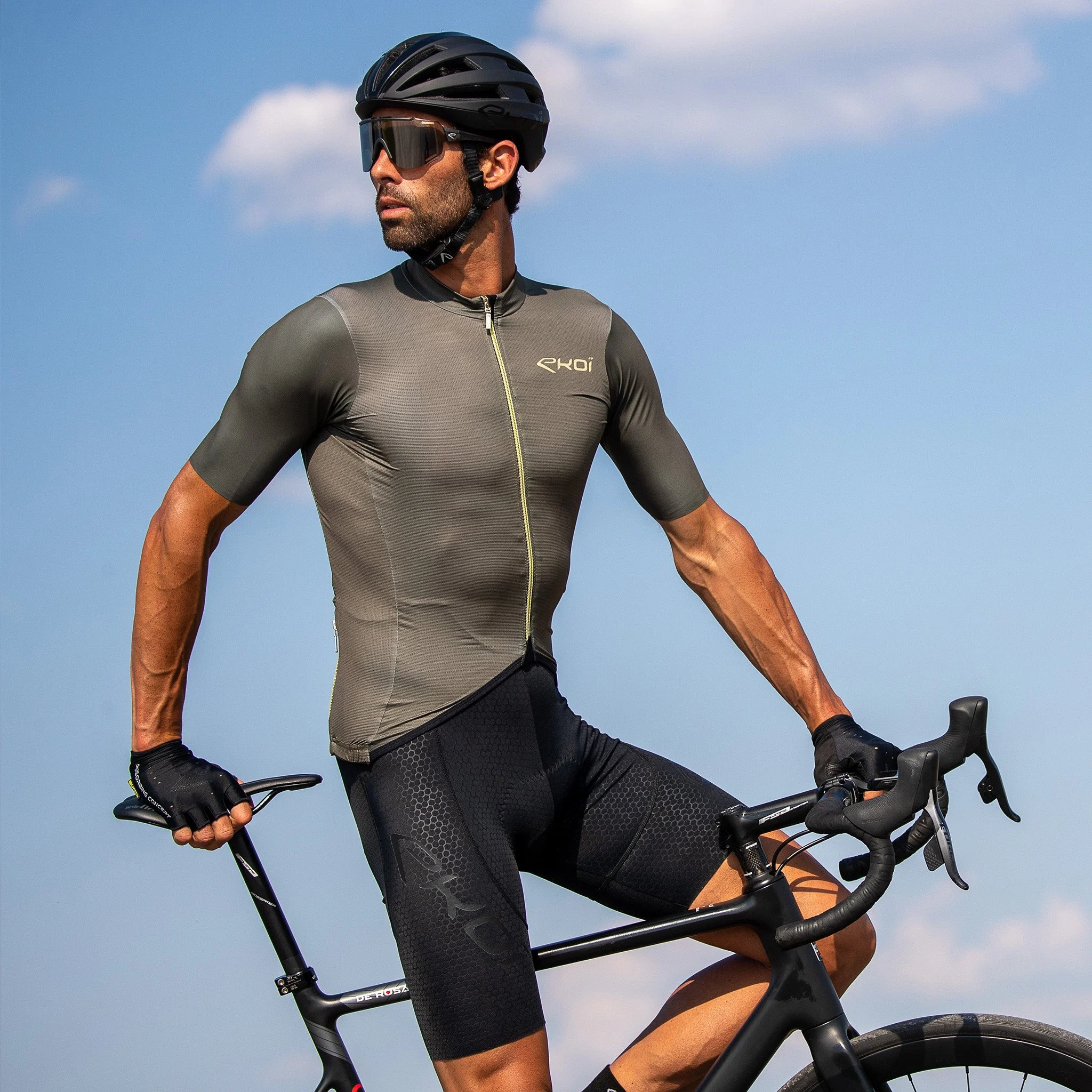 VDB Forever Jersey Khaki