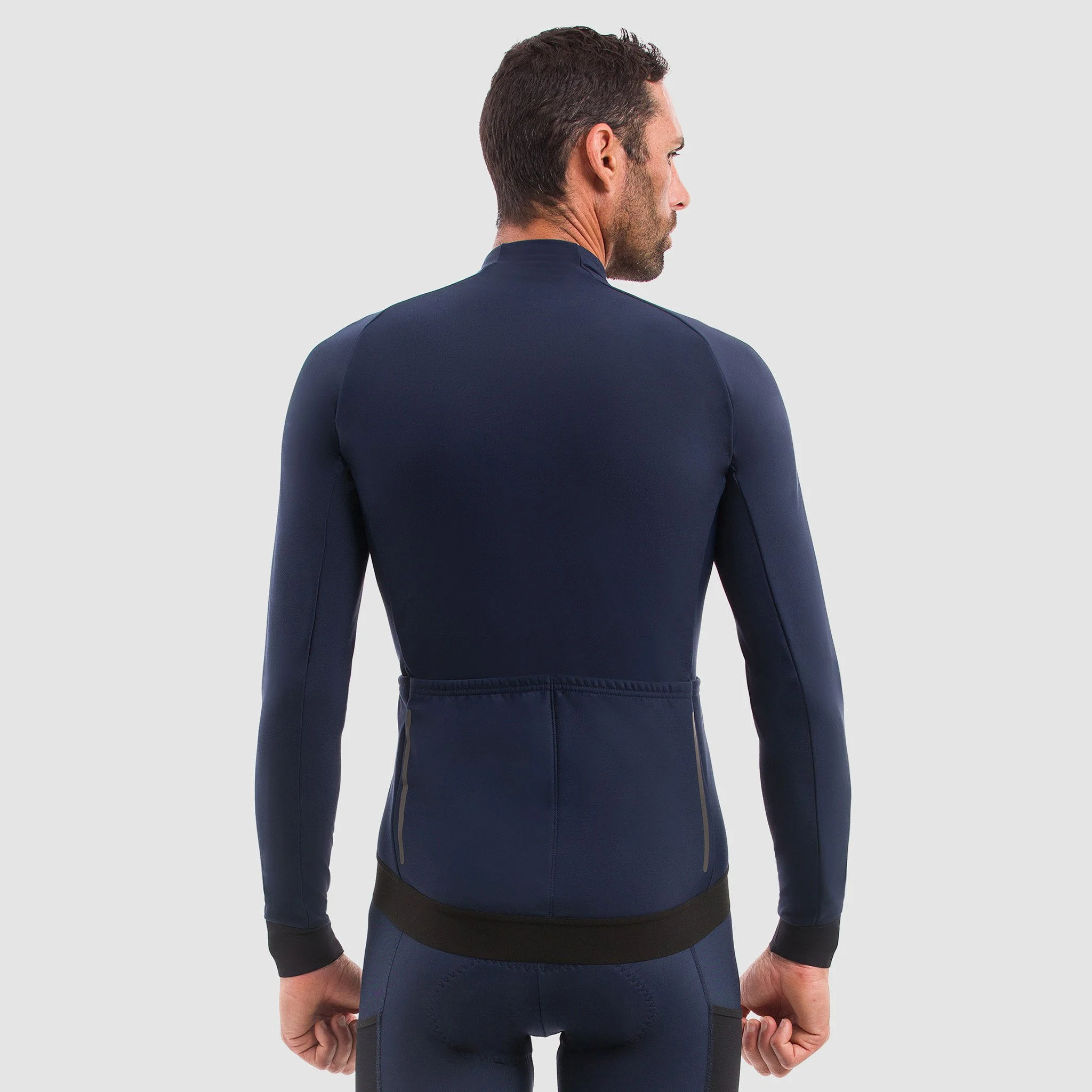 EKOI GRAVEL FOREST UNISEX WINTER JERSEY