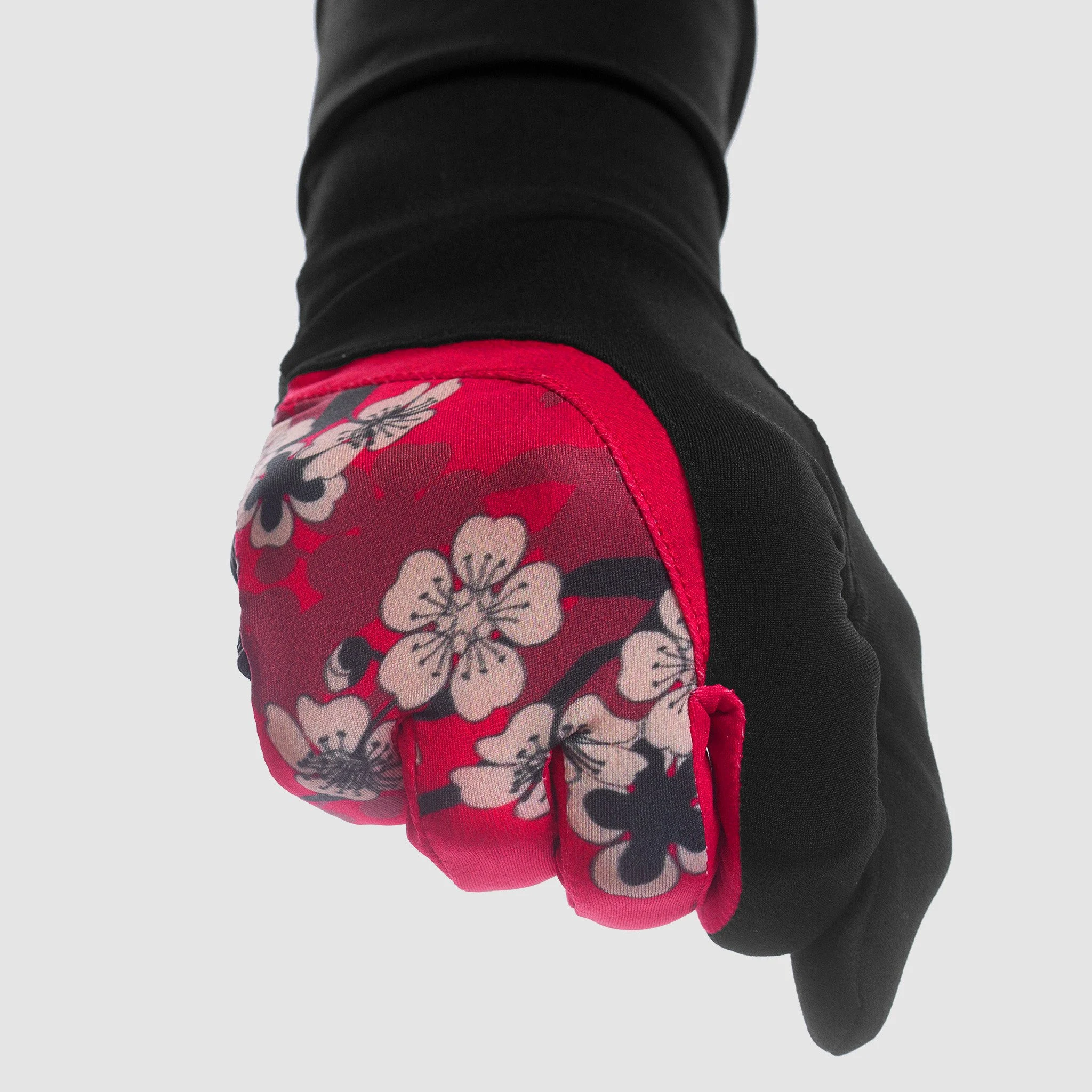 Nathalie Simon long women's gloves by