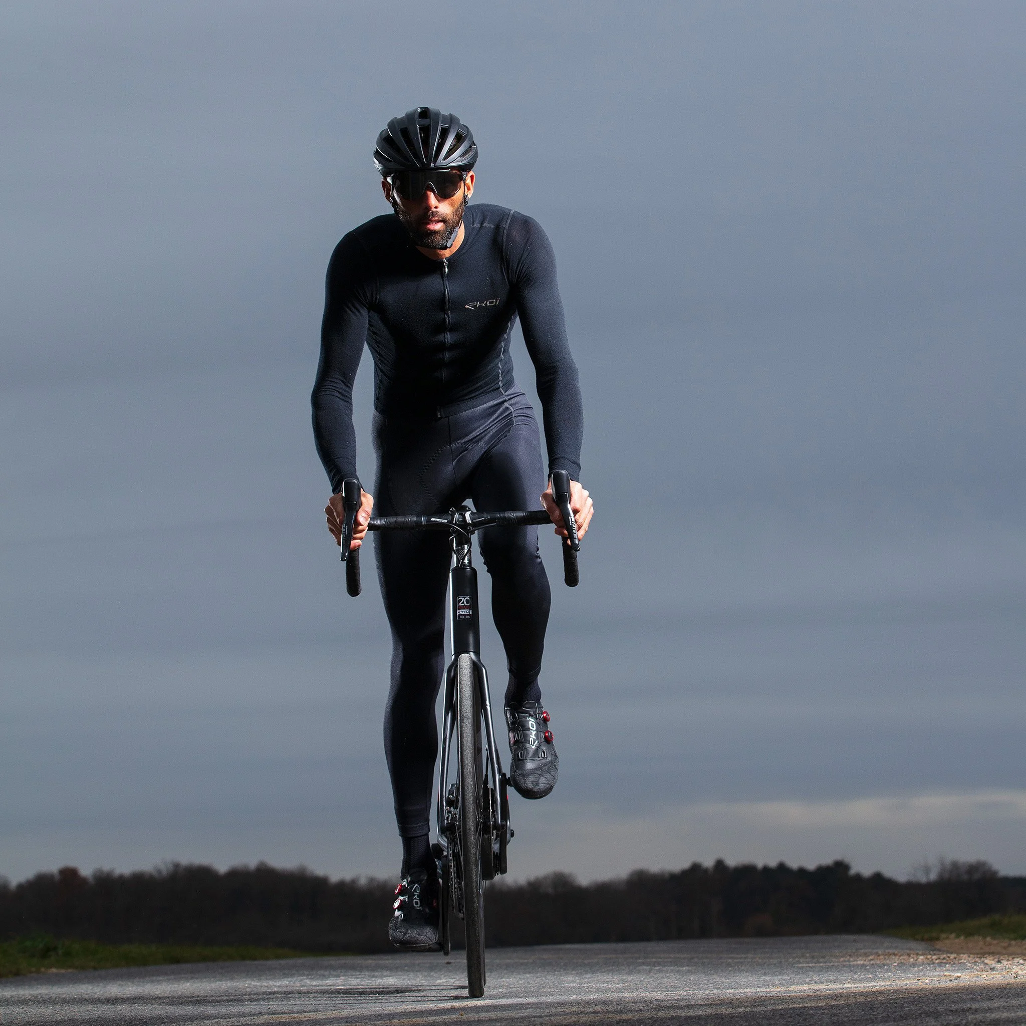 Bibtights EKOI Diamant Gel Confort Zone