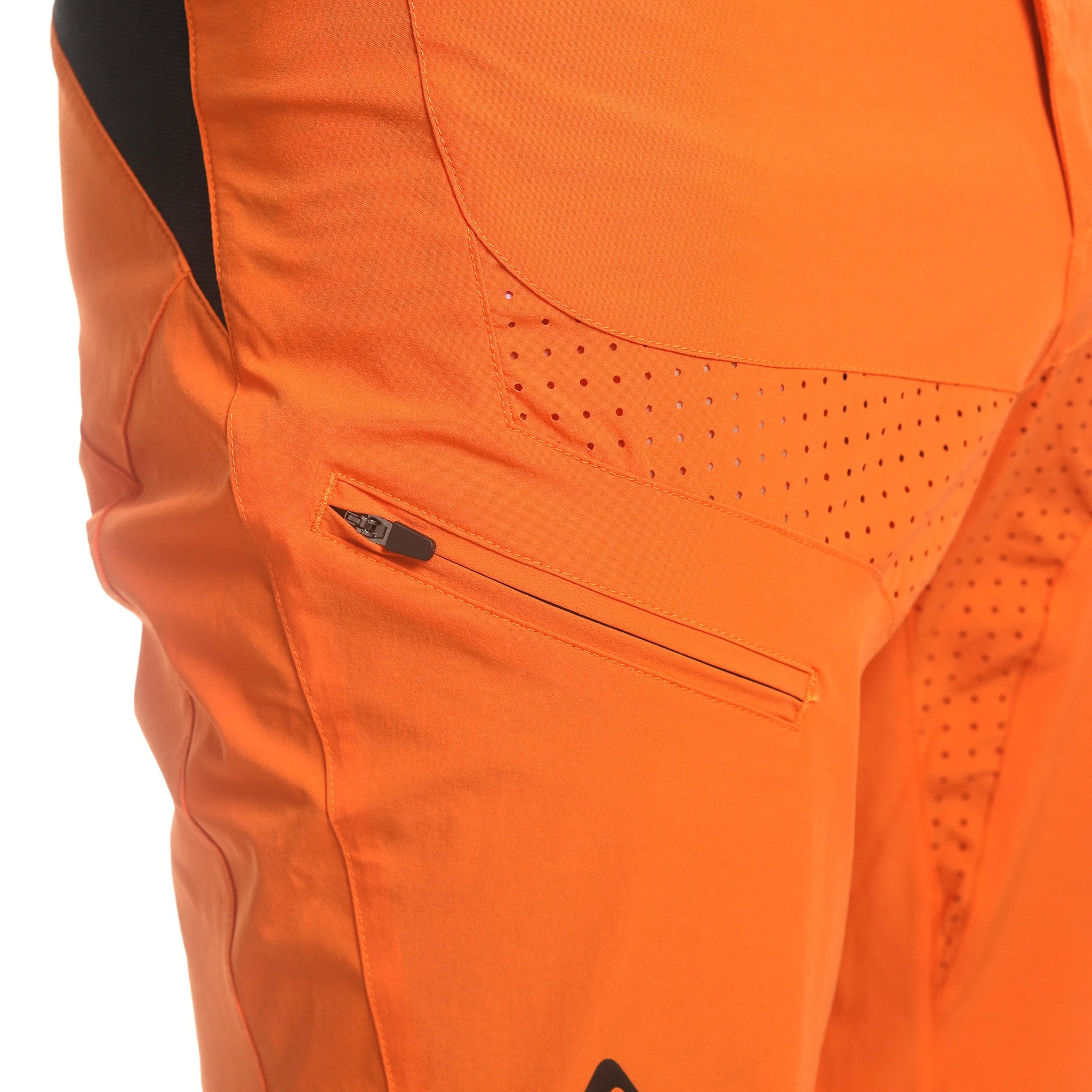 Trousers EKOI MTB Orange