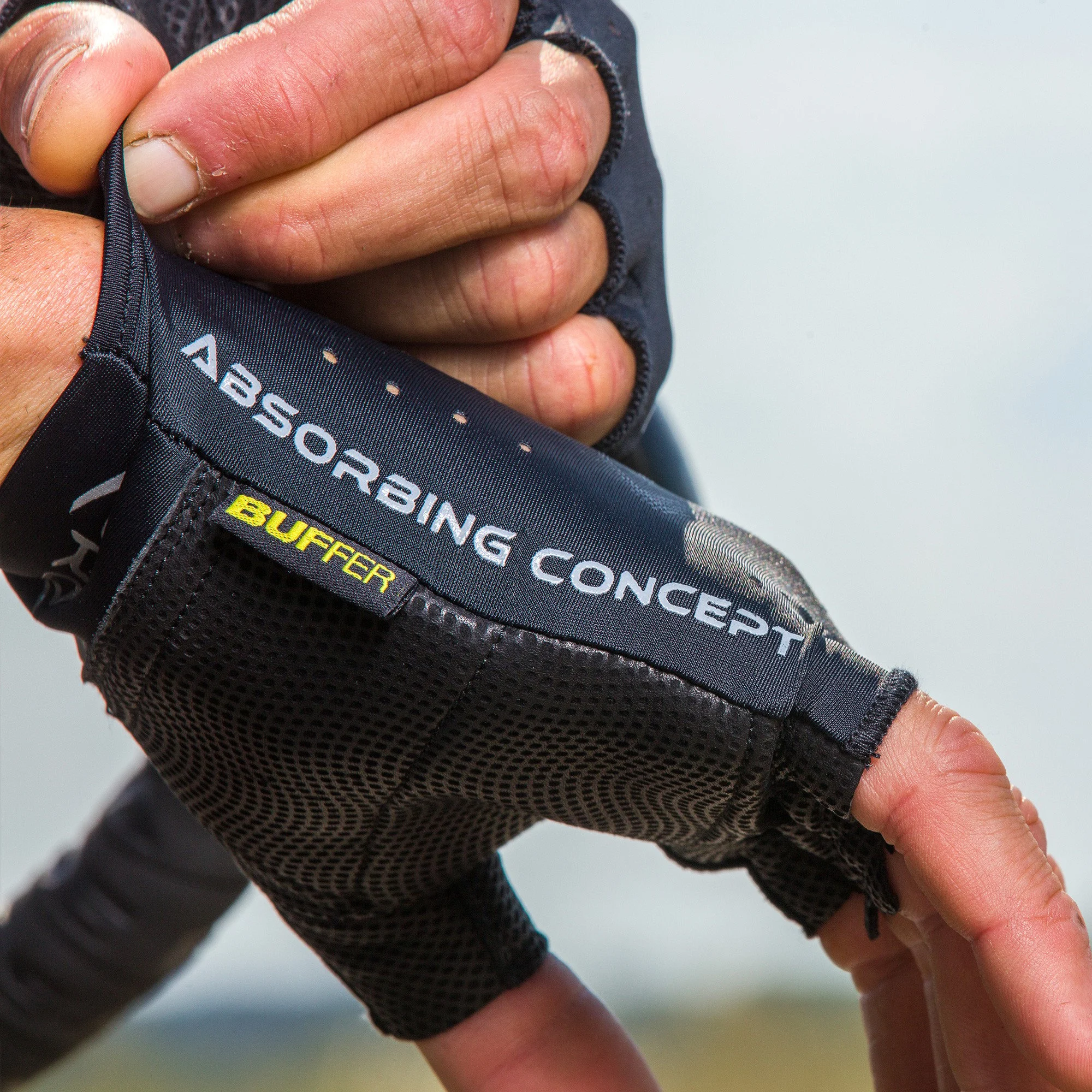Summer Gloves EKOÏ Absorbing Concept BUFFER
