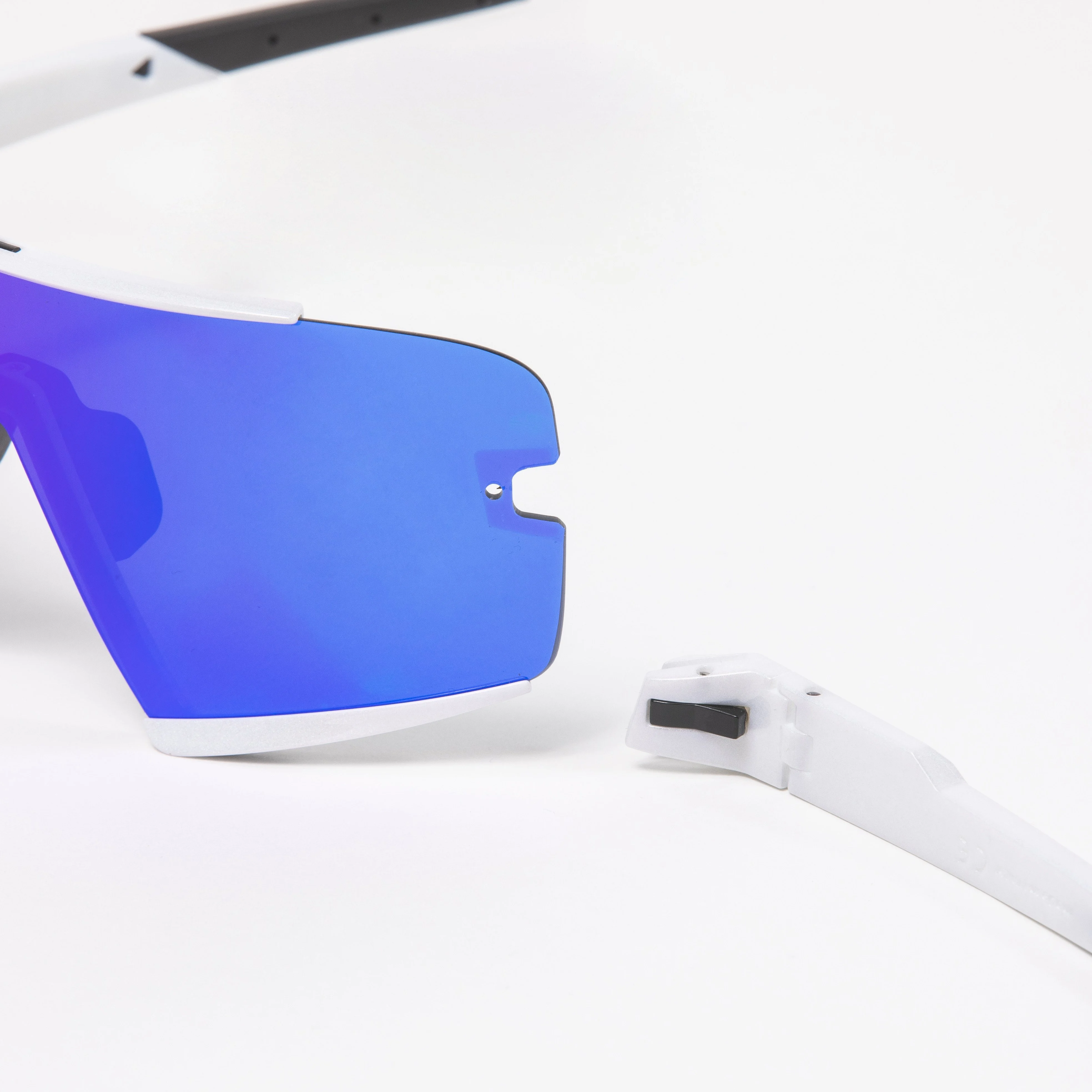 Lunette EKOI OTTIMO WHITE PURPLE
