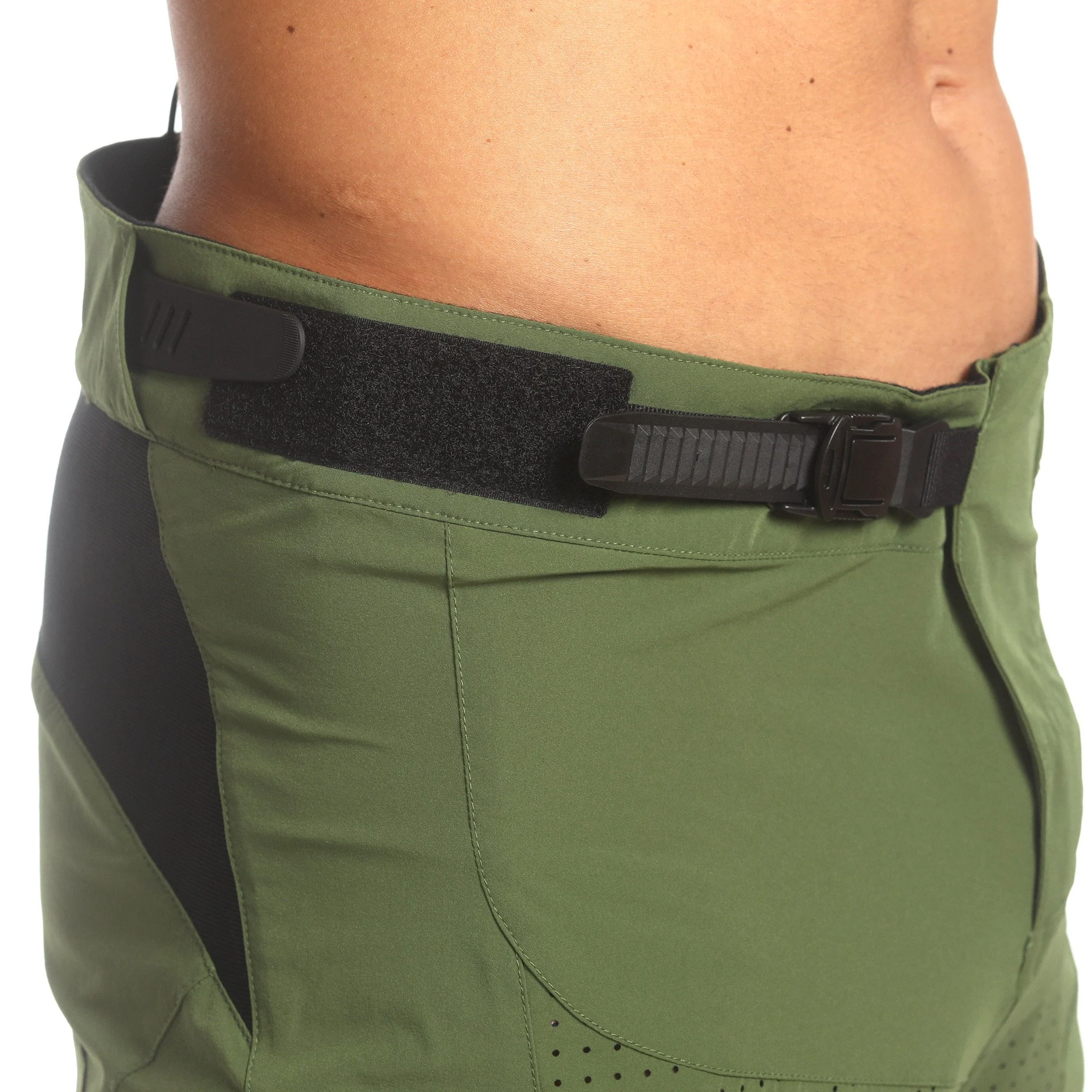 Trousers EKOI MTB Orange