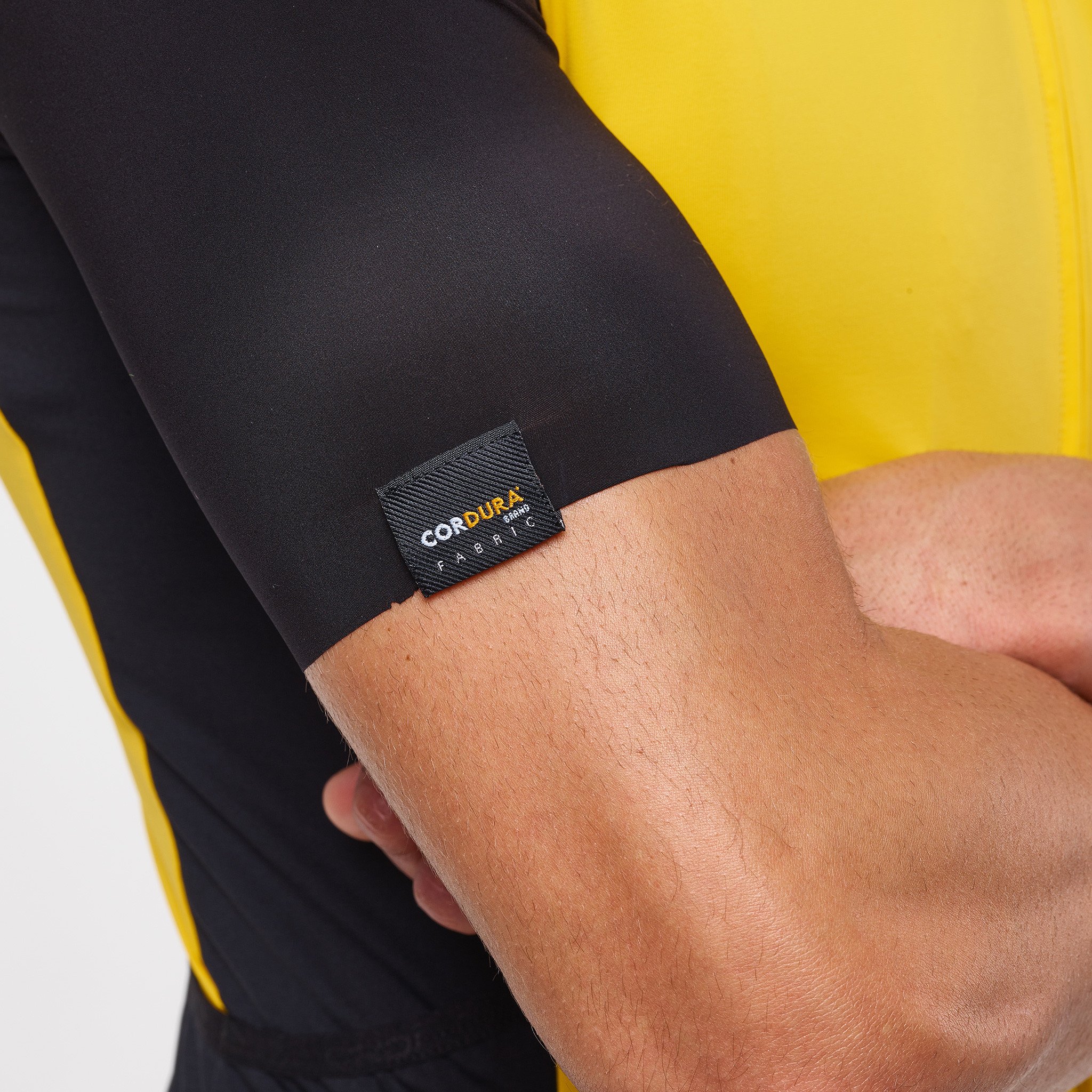 Unisex Jersey EKOI GRAVEL PERFORMANCE Kaki