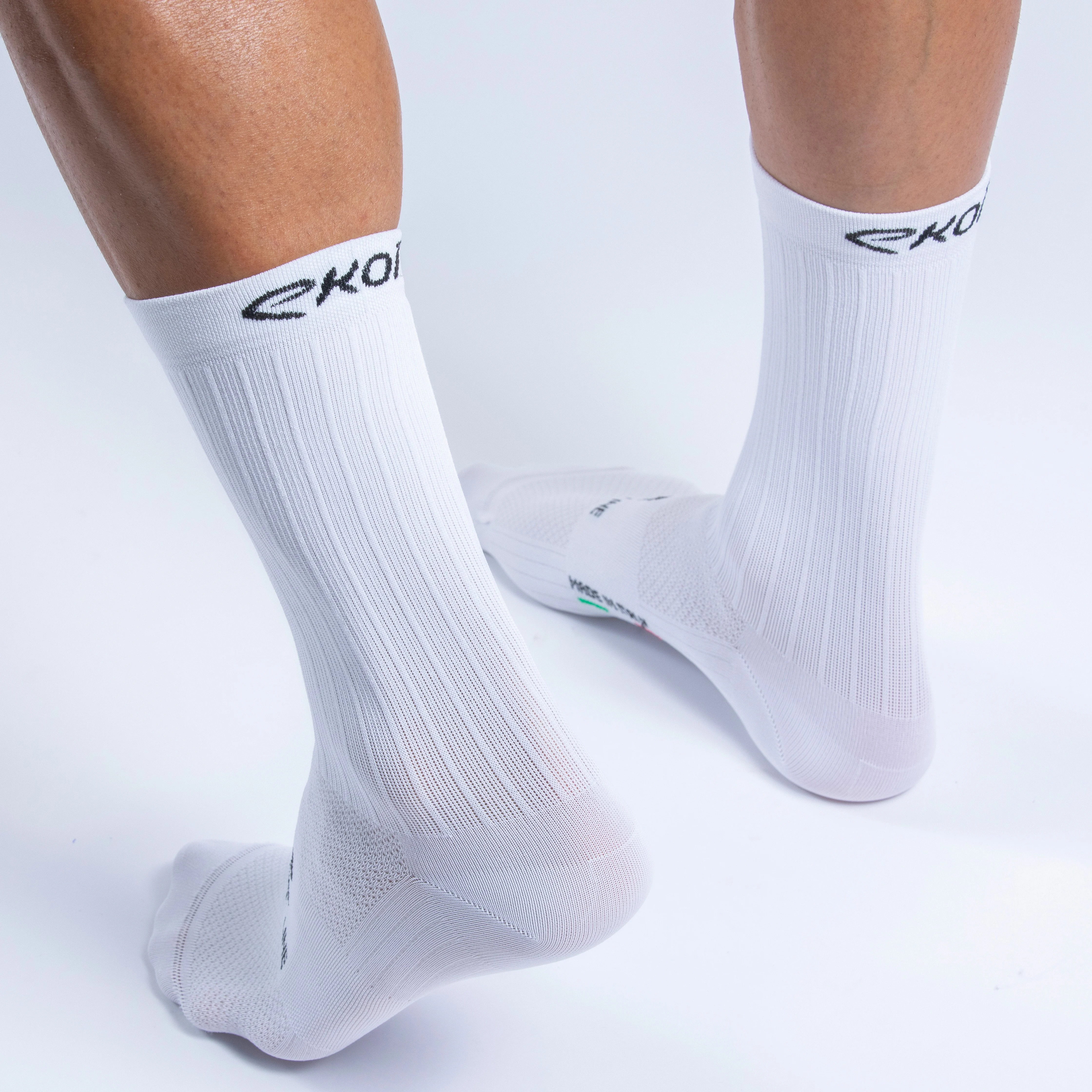 EKOI Perf Aéro Dynamic Line cycling socks