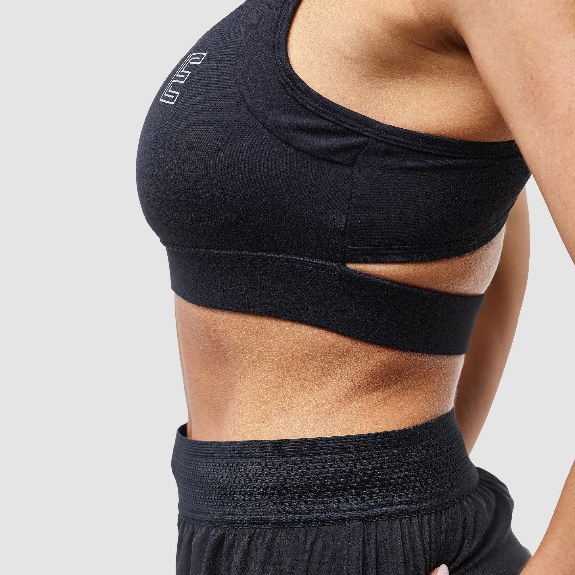 Women Bra EKOI Run White