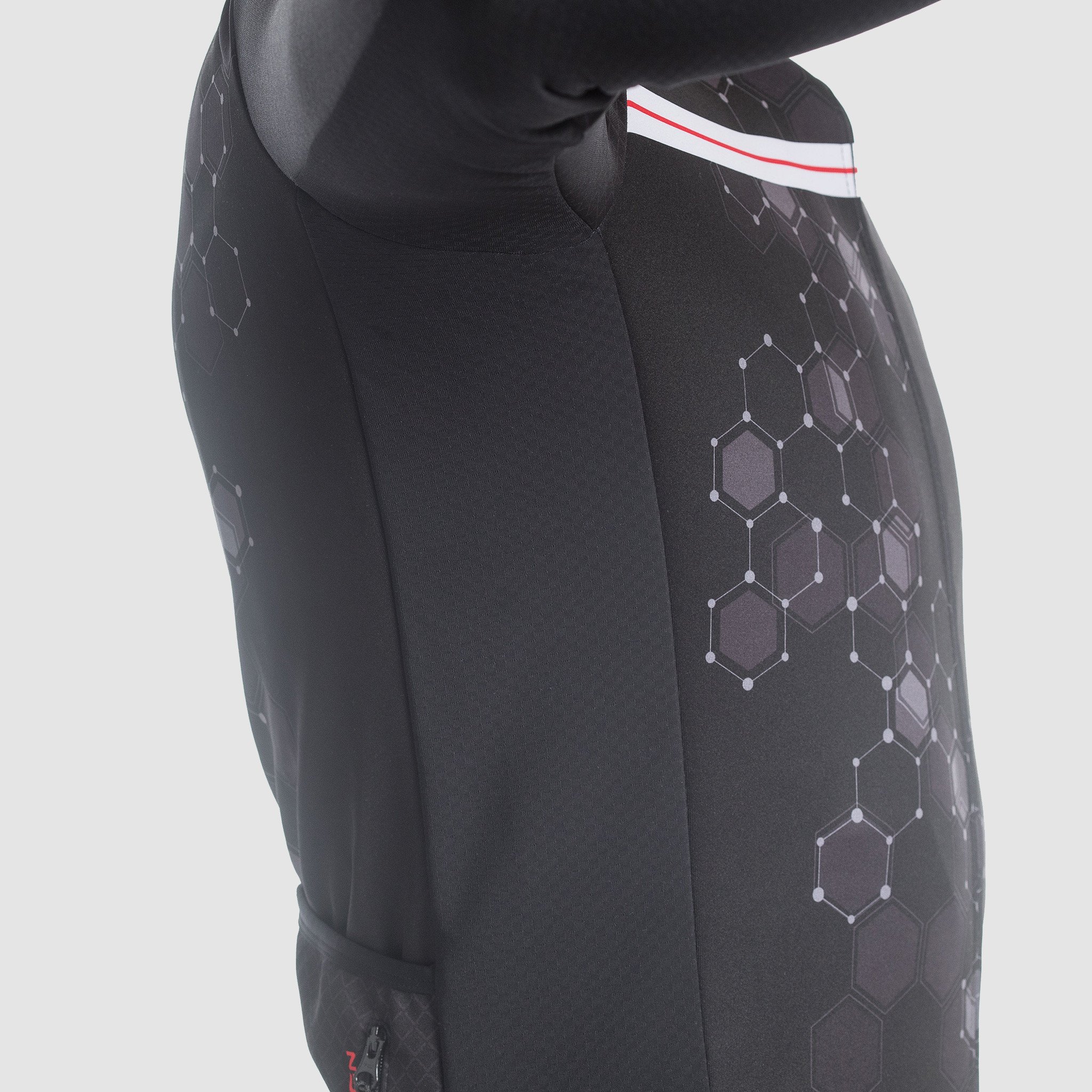 EKOI ATOM BLACK THERMAL JACKET