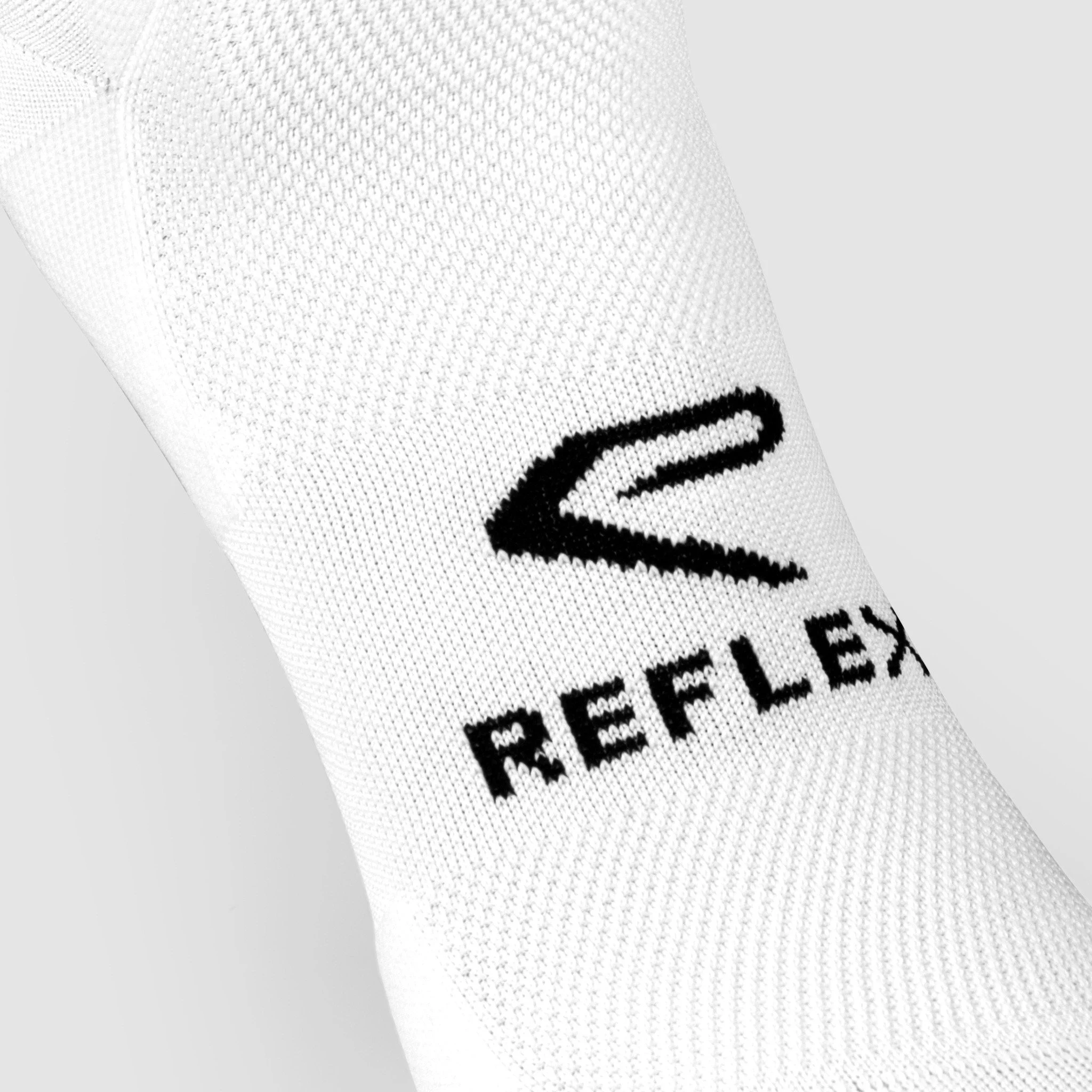 EKOI REFLEX WHITE 18CM CYCLING SOCKS
