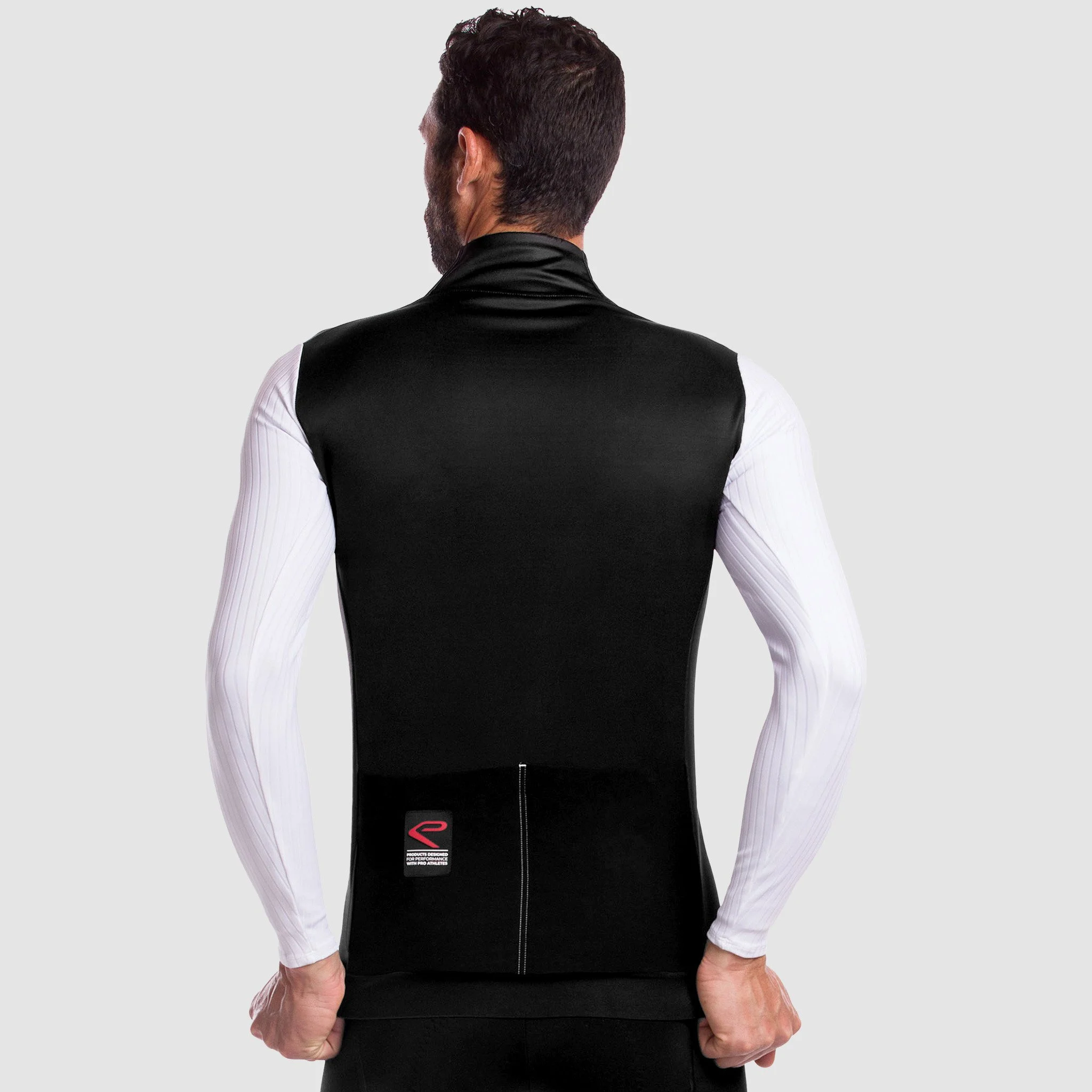 EKOI GRAPHENE Neon yellow thermal jacket